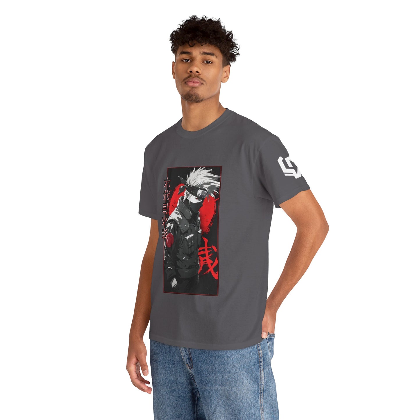 Naruto T-Shirt - Kakashi Special