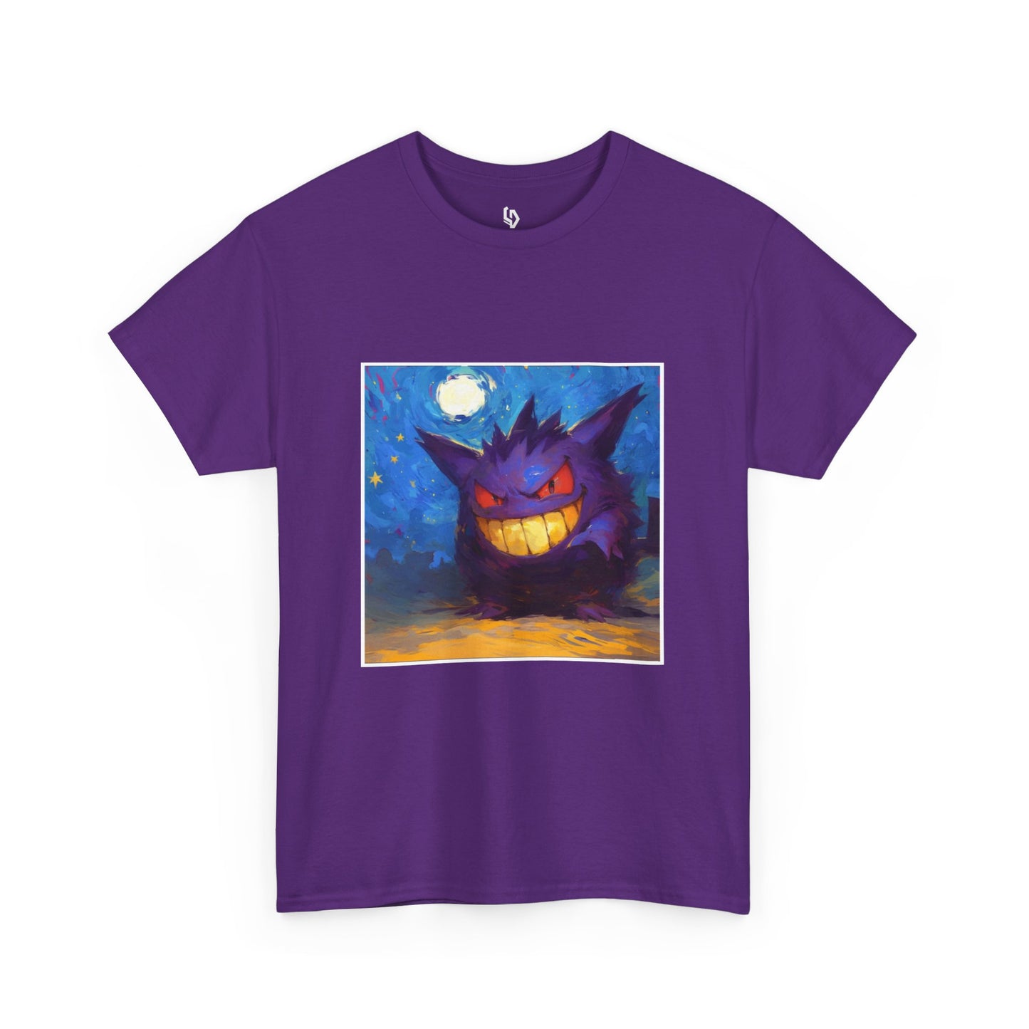 Unisex Heavy Cotton Tee - Pokemon