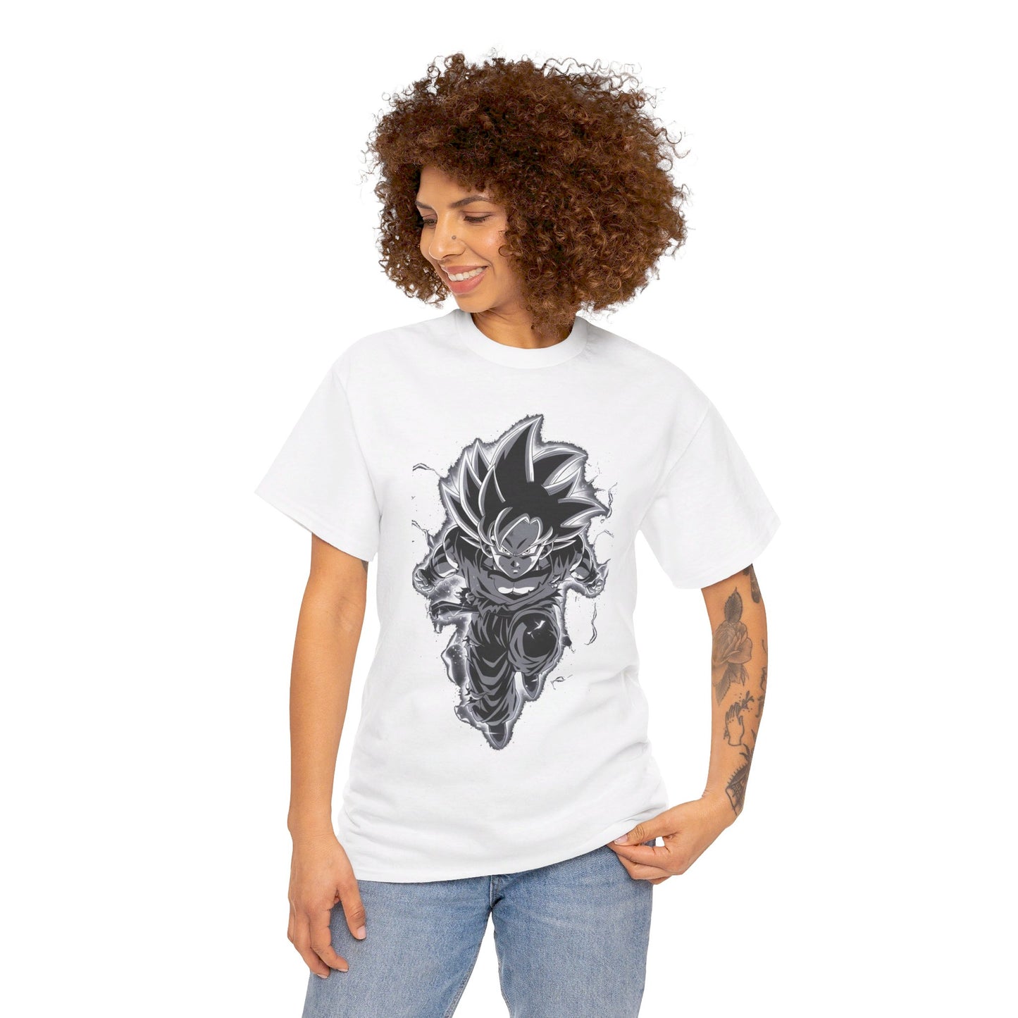 DragonBall T-shirt - Goku Front