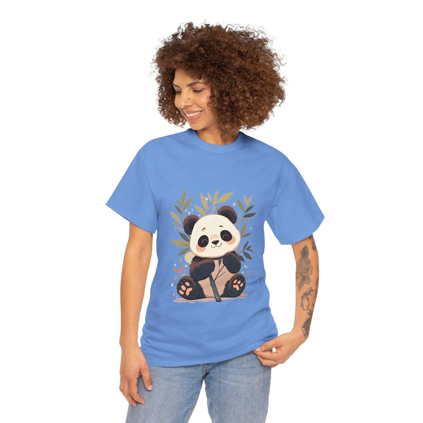 T-shirt unisex in cotone pesante - Le nostre arti