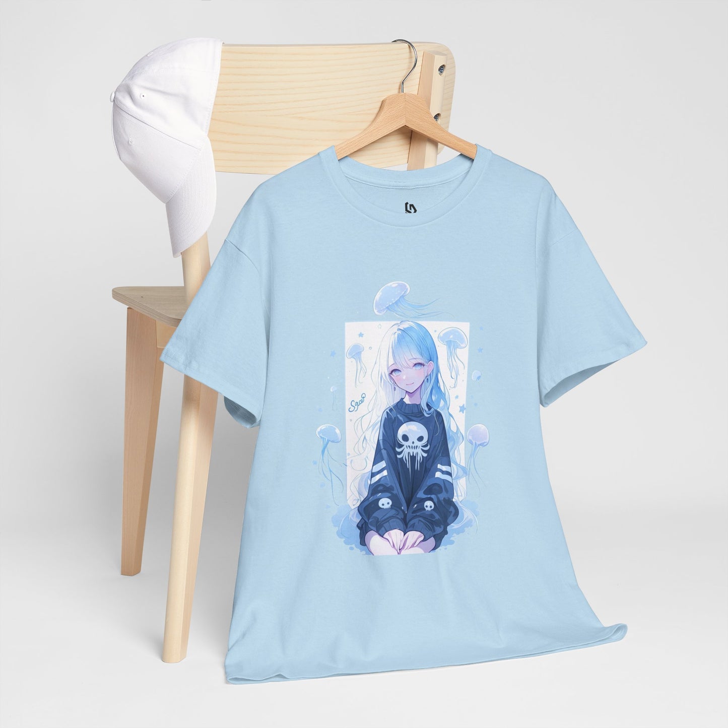 Unisex Heavy Cotton Tee - Our Arts