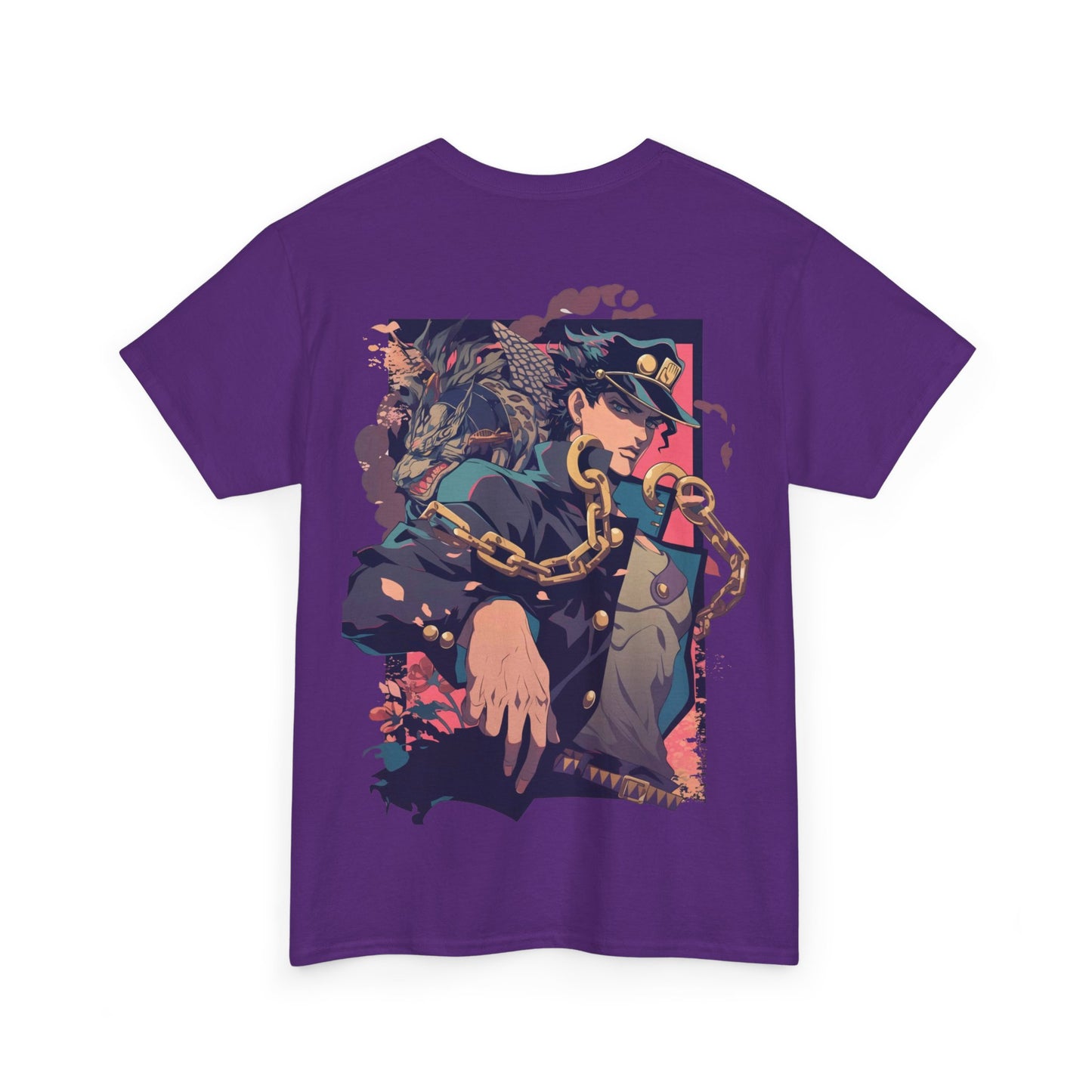 Unisex Heavy Cotton Tee - Jojo