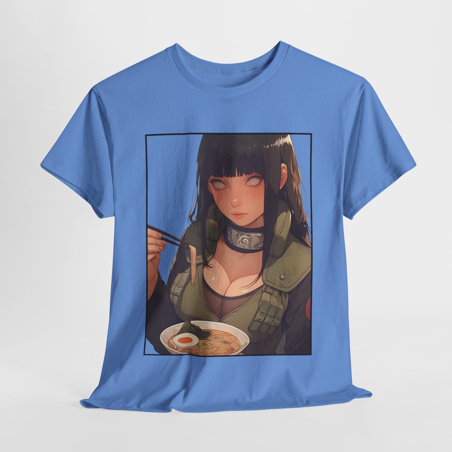 Naruto T-Shirt - Hinata Front