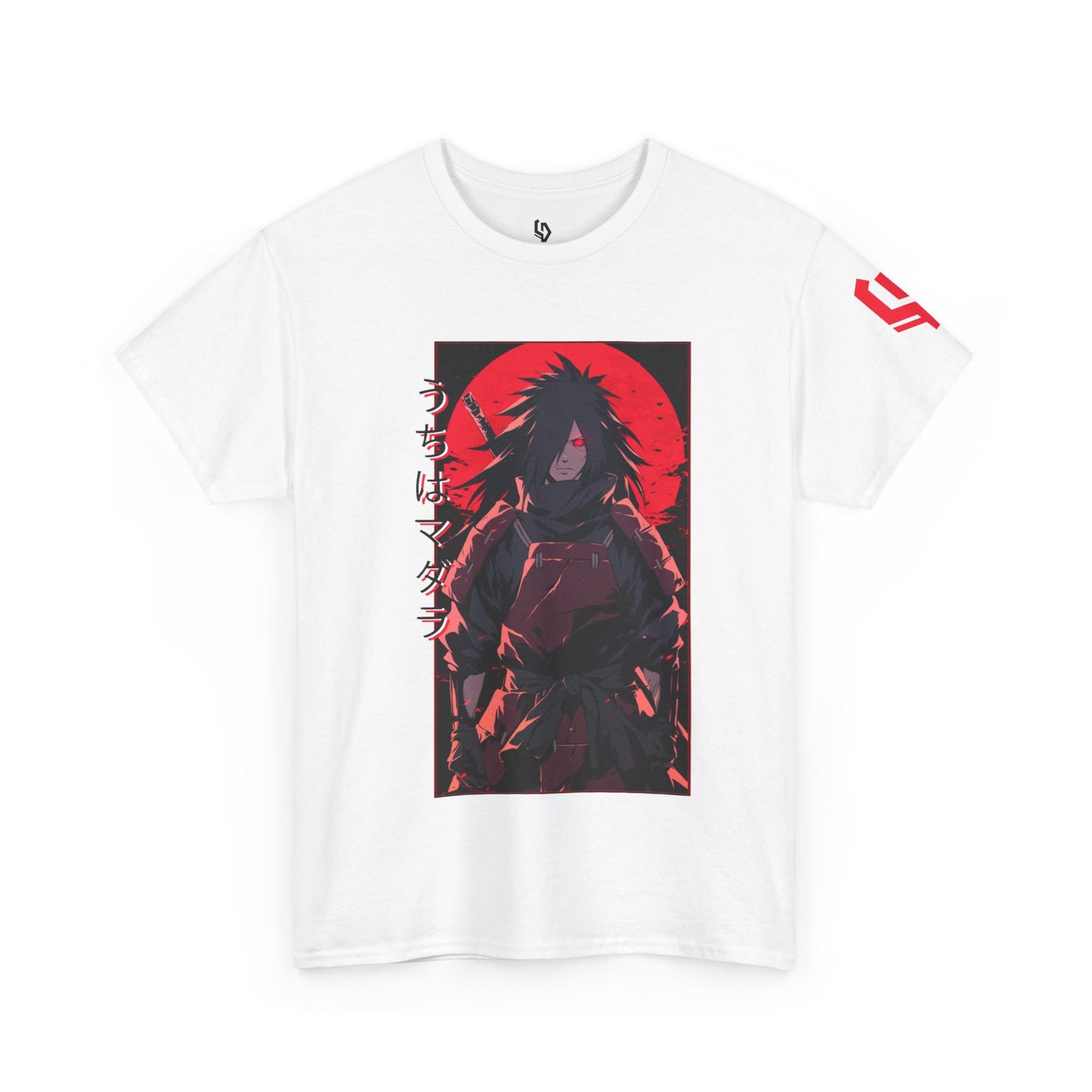 Naruto T-Shirt - Madara Special