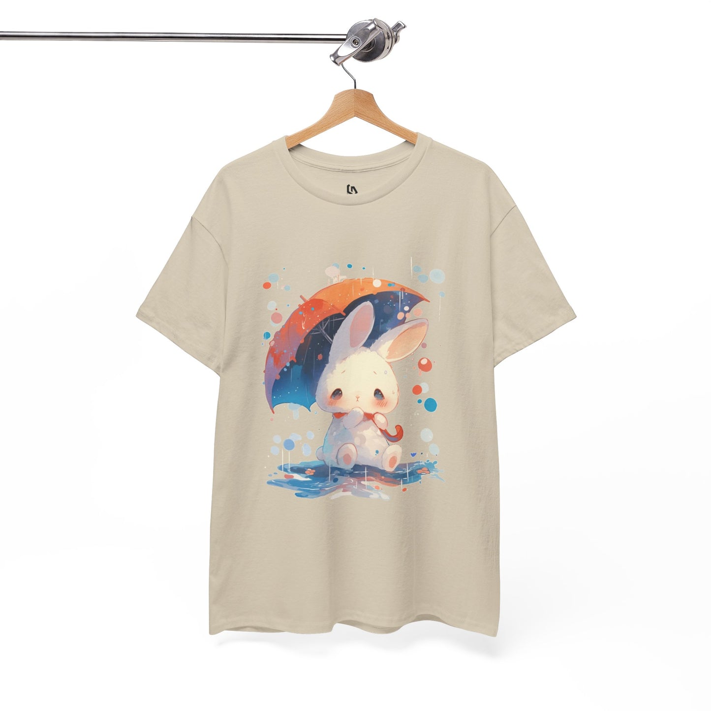 T-shirt unisex in cotone pesante - Le nostre arti