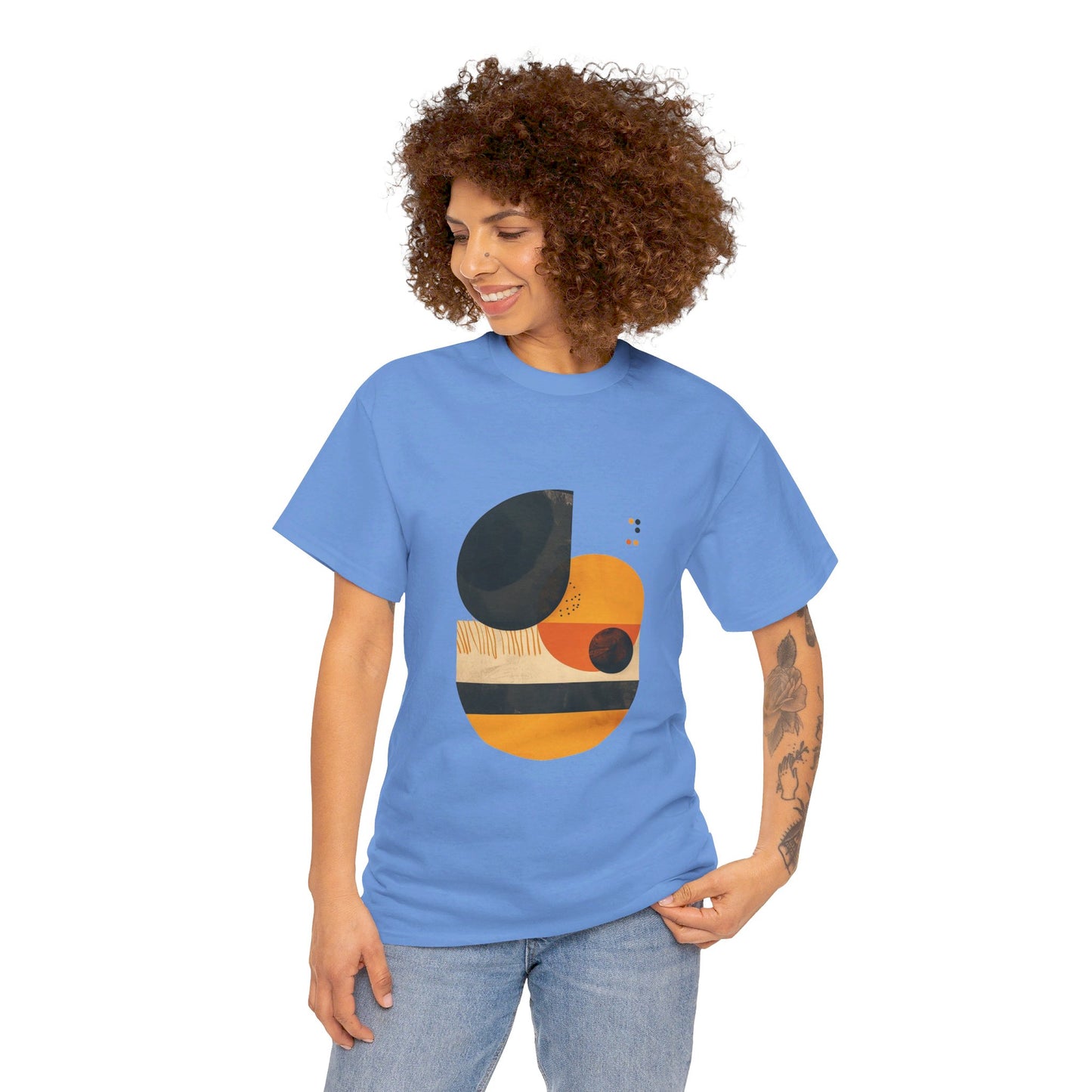 Unisex Heavy Cotton Tee - Our Arts