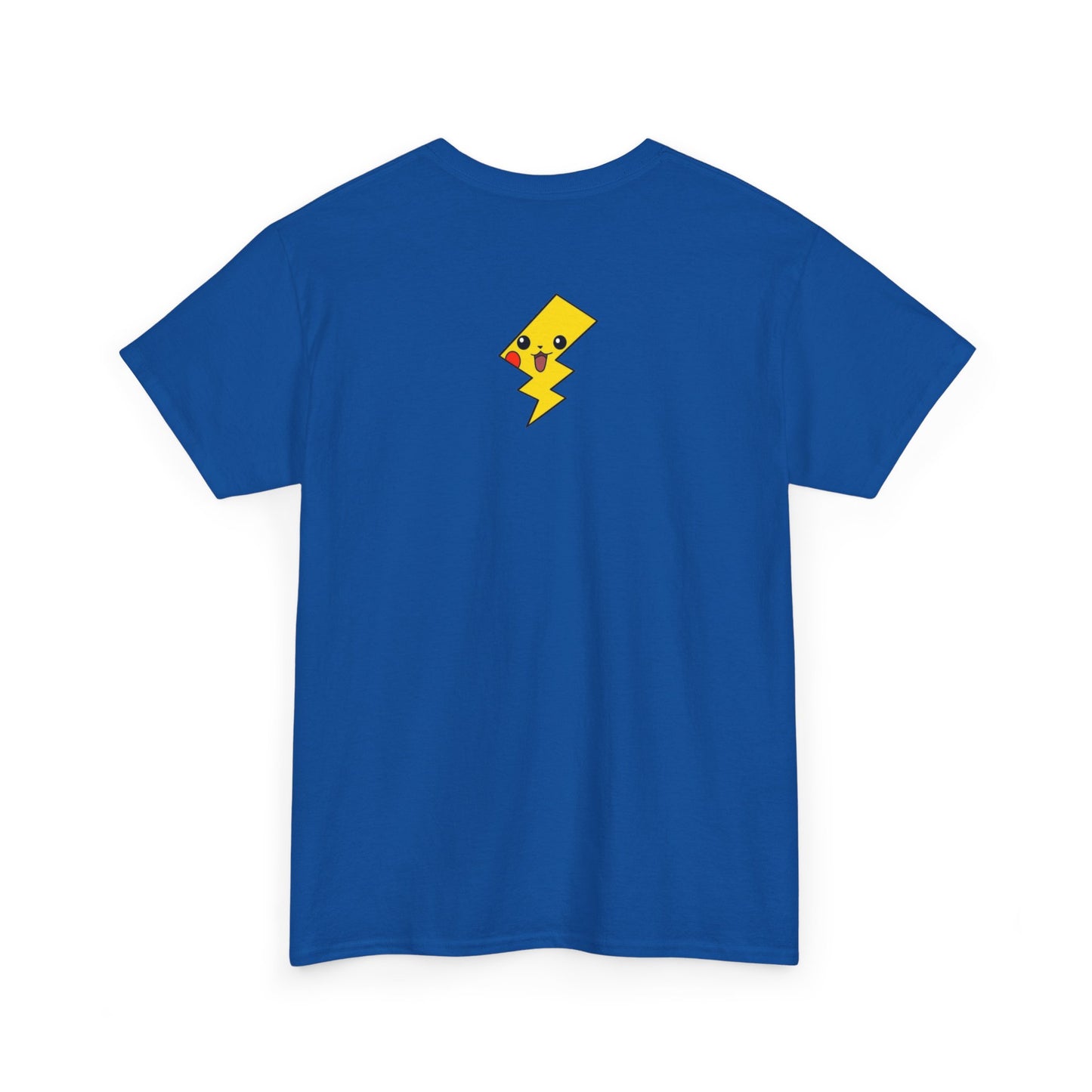 Unisex Heavy Cotton Tee - Pokemon