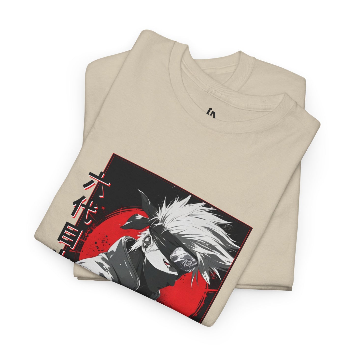 Naruto T-Shirt - Kakashi Special