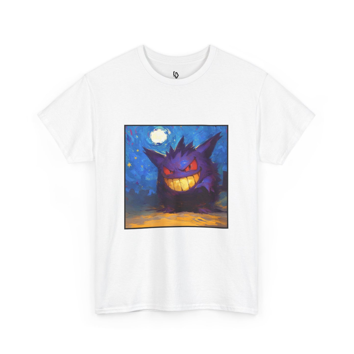 Unisex Heavy Cotton Tee - Pokemon