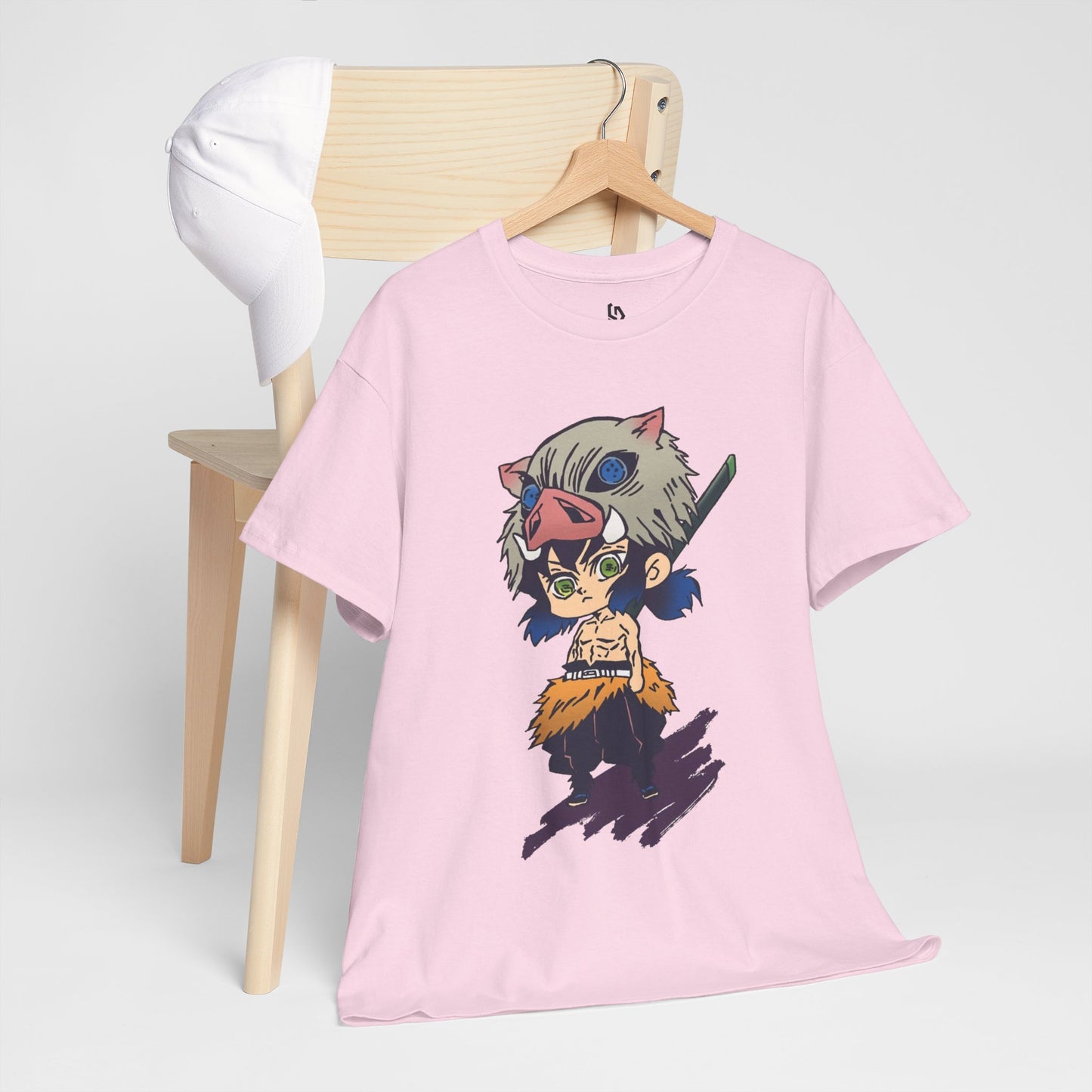 Demon Slayer T-Shirt - Inosuke Front