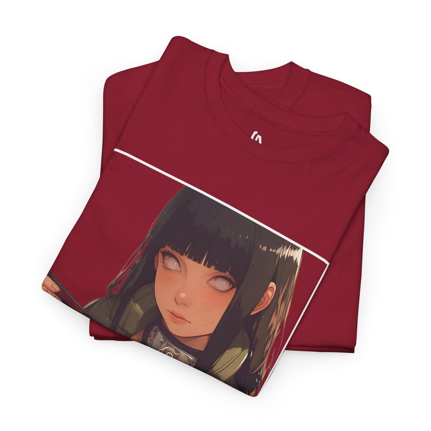 Naruto T-Shirt - Hinata Front