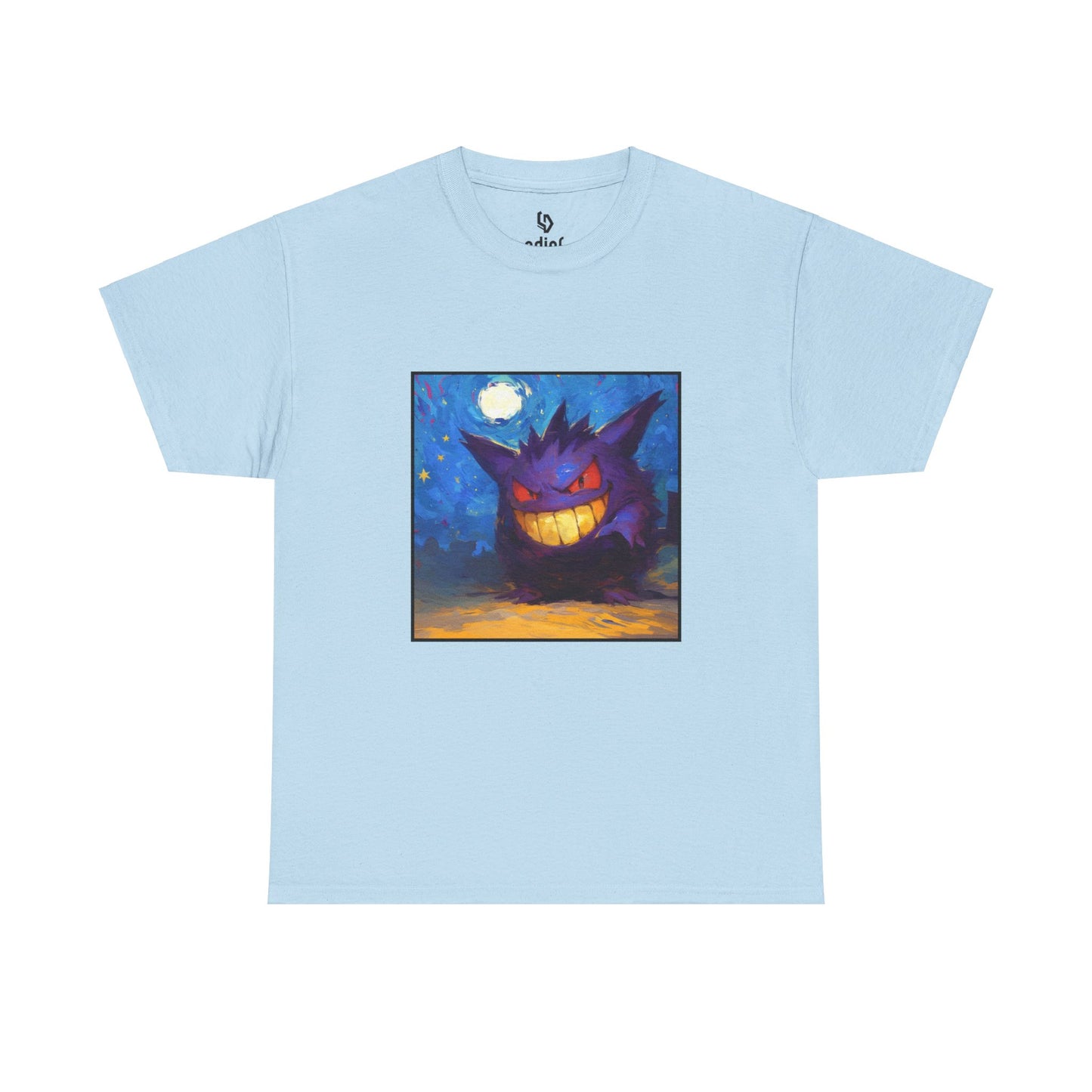 Unisex Heavy Cotton Tee - Pokemon