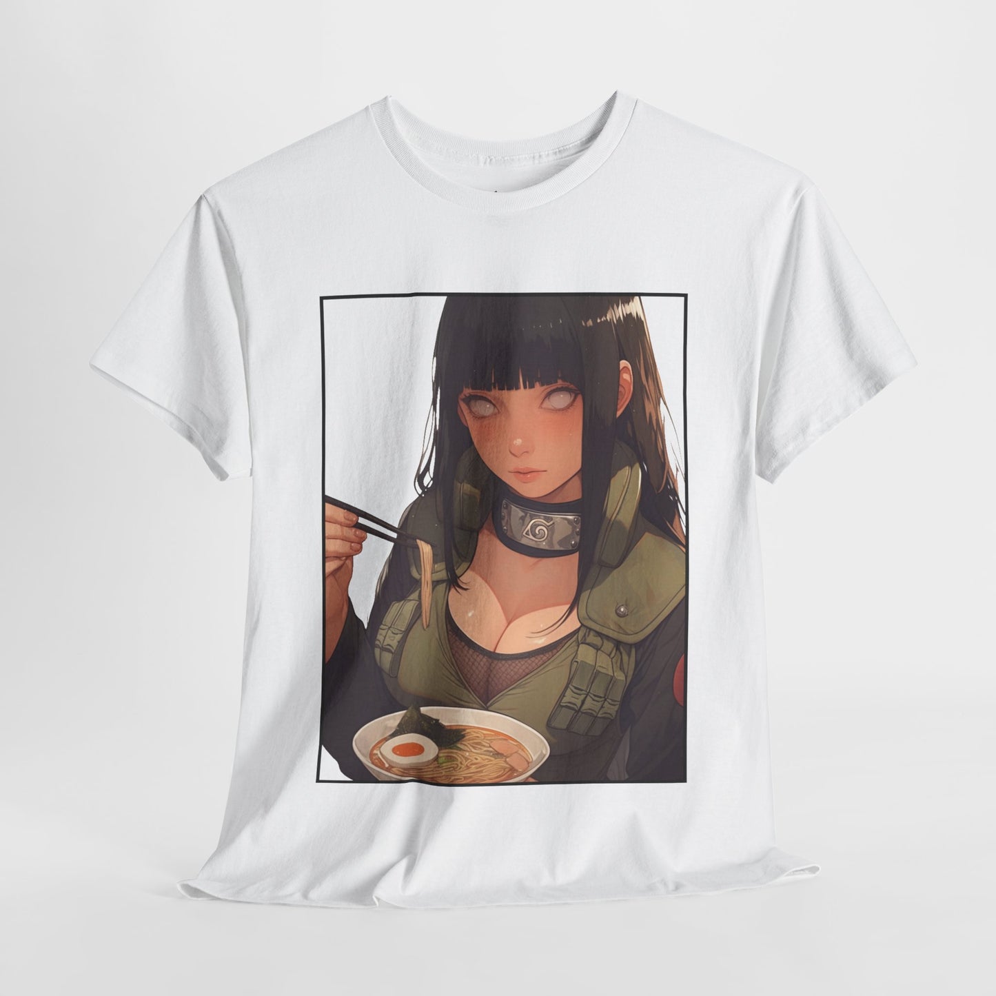 Naruto T-Shirt - Hinata Front