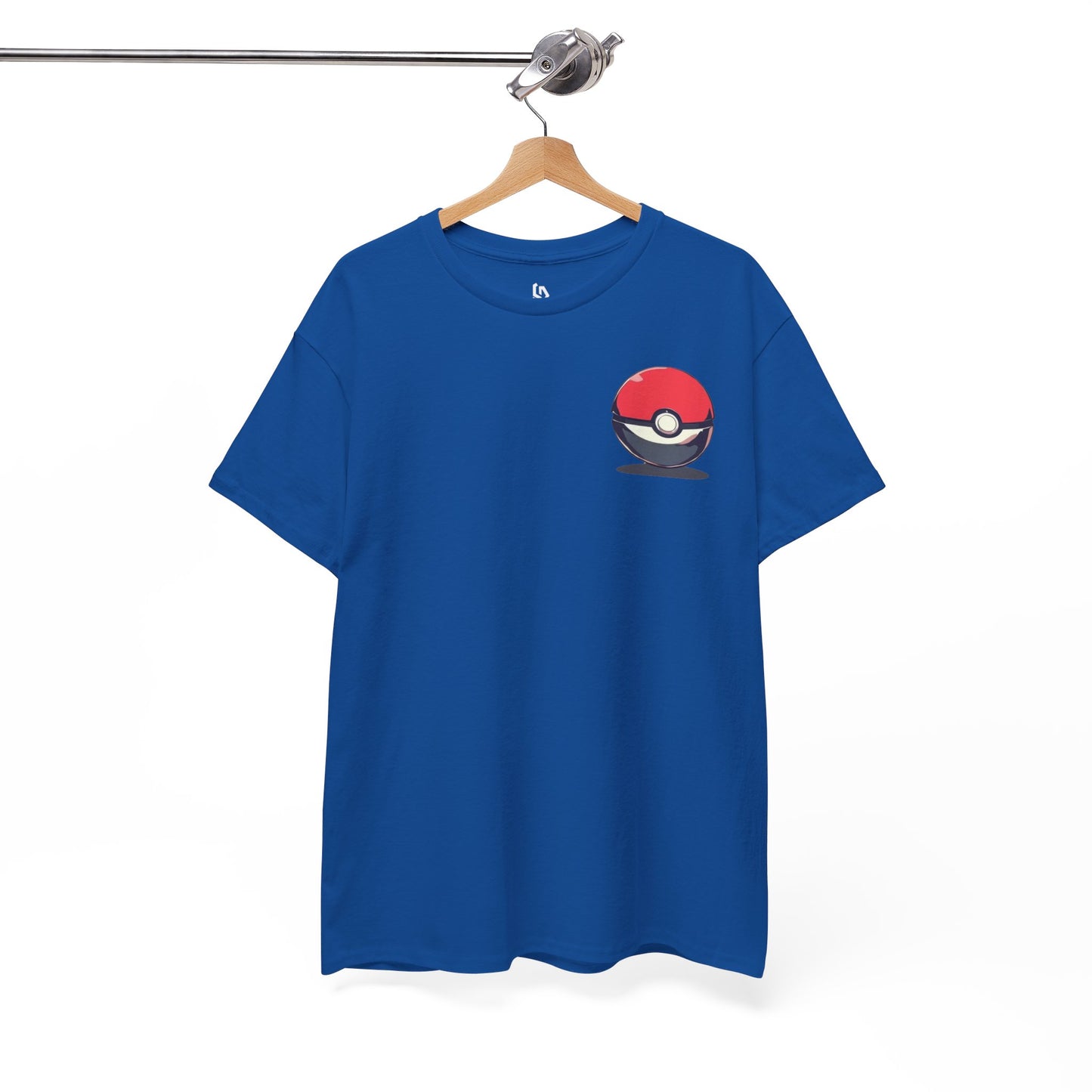 Unisex Heavy Cotton Tee - Pokemon