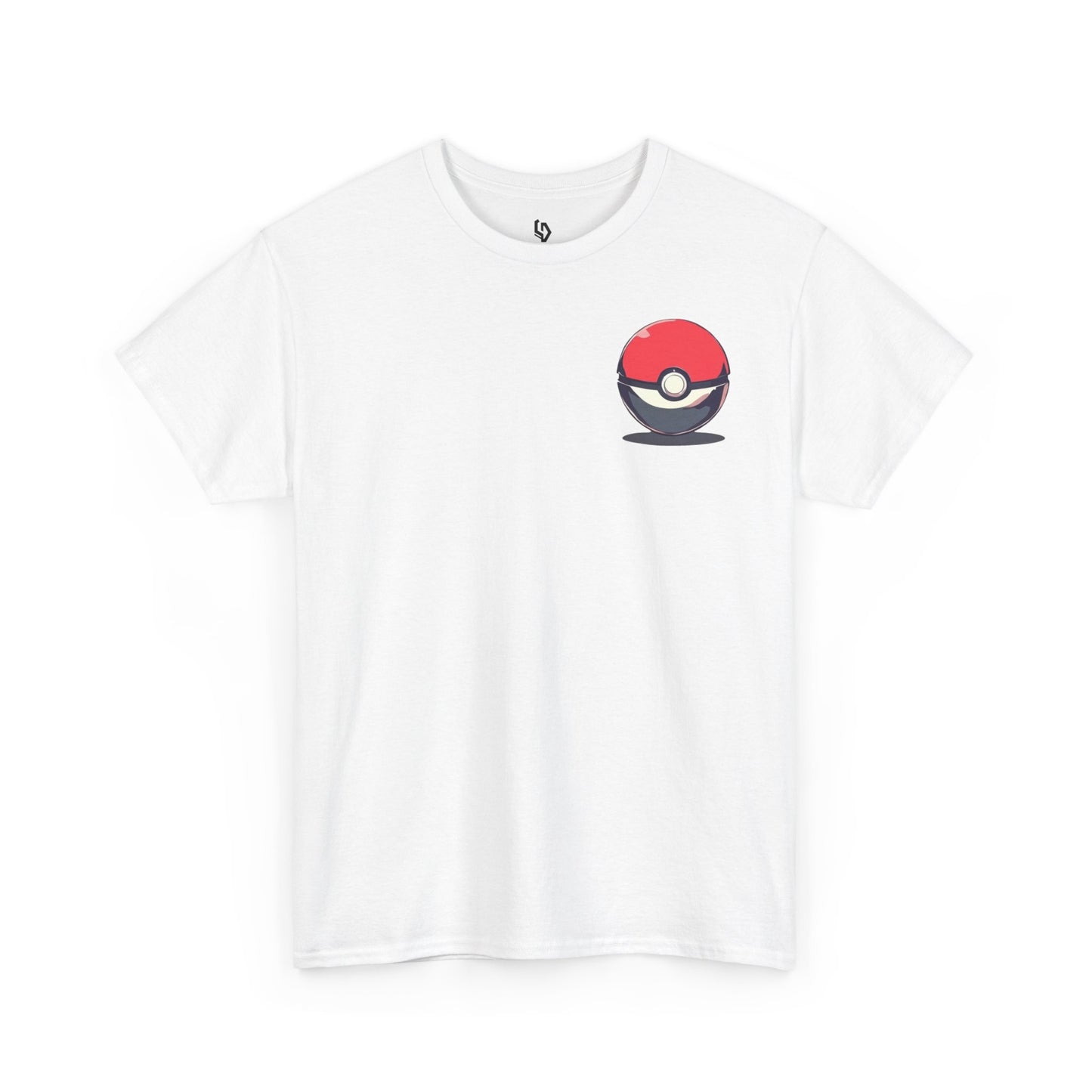 Unisex Heavy Cotton Tee - Pokemon