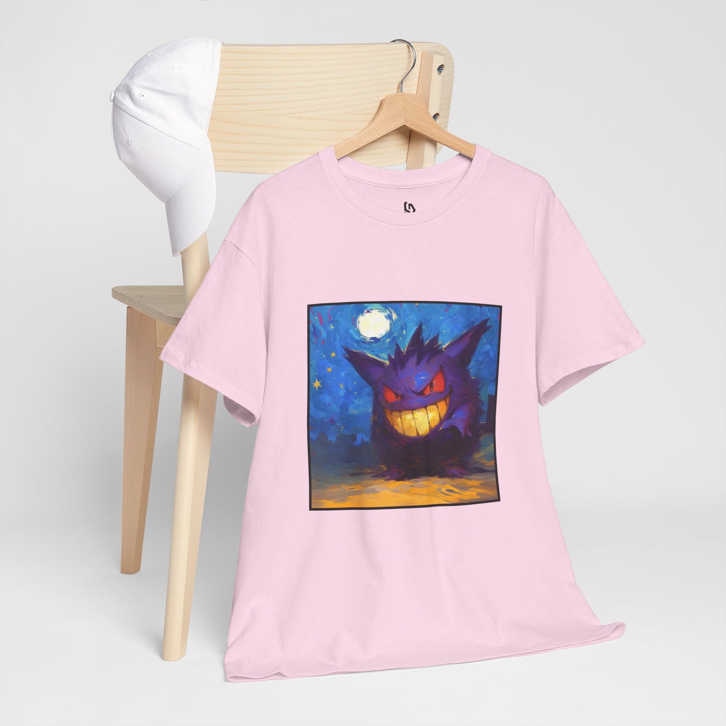 Unisex Heavy Cotton Tee - Pokemon