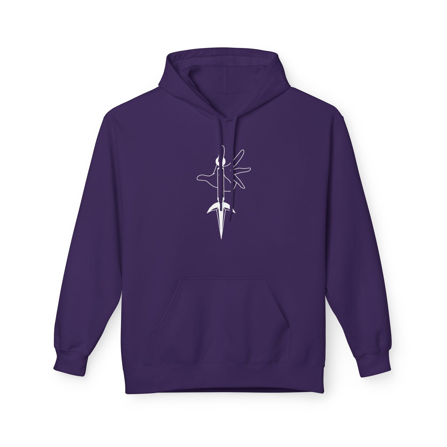 Naruto Hoodie - Minato Back And Front