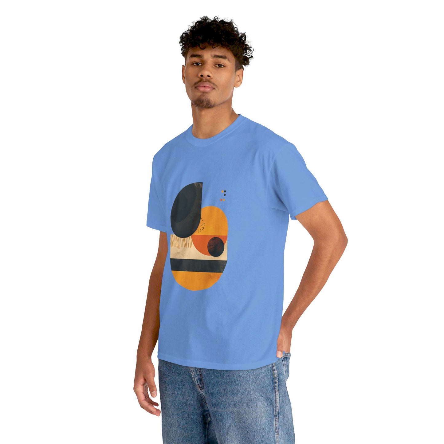 Unisex Heavy Cotton Tee - Our Arts