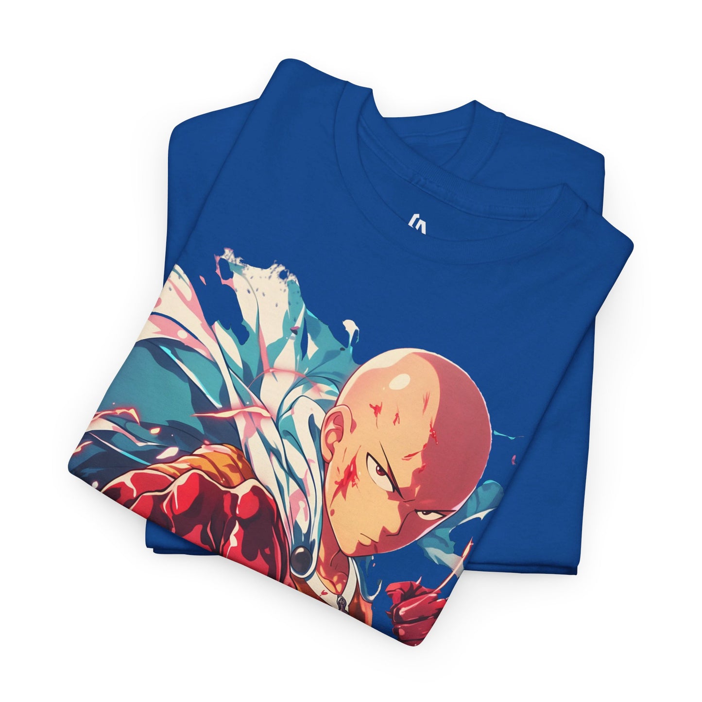 Unisex Heavy Cotton Tee - One Punch Man