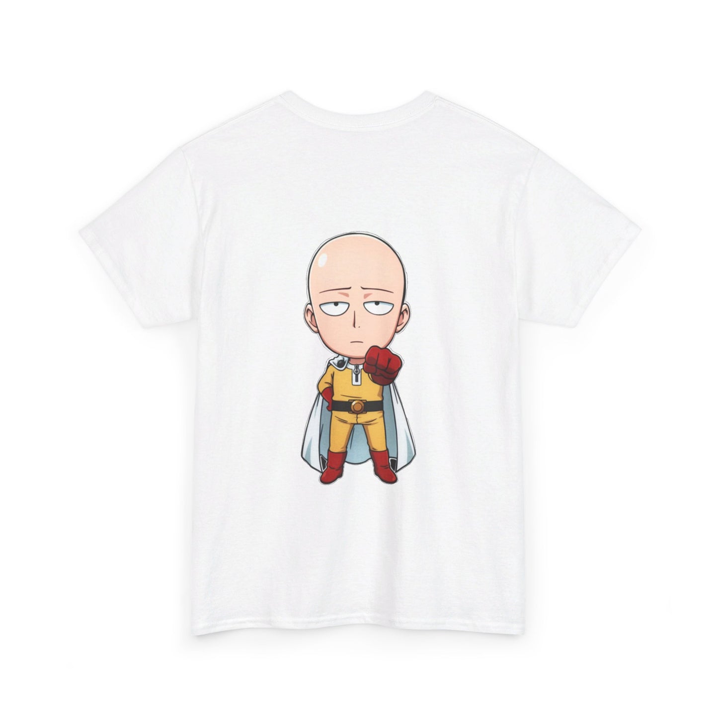 Unisex Heavy Cotton Tee - One Punch Man