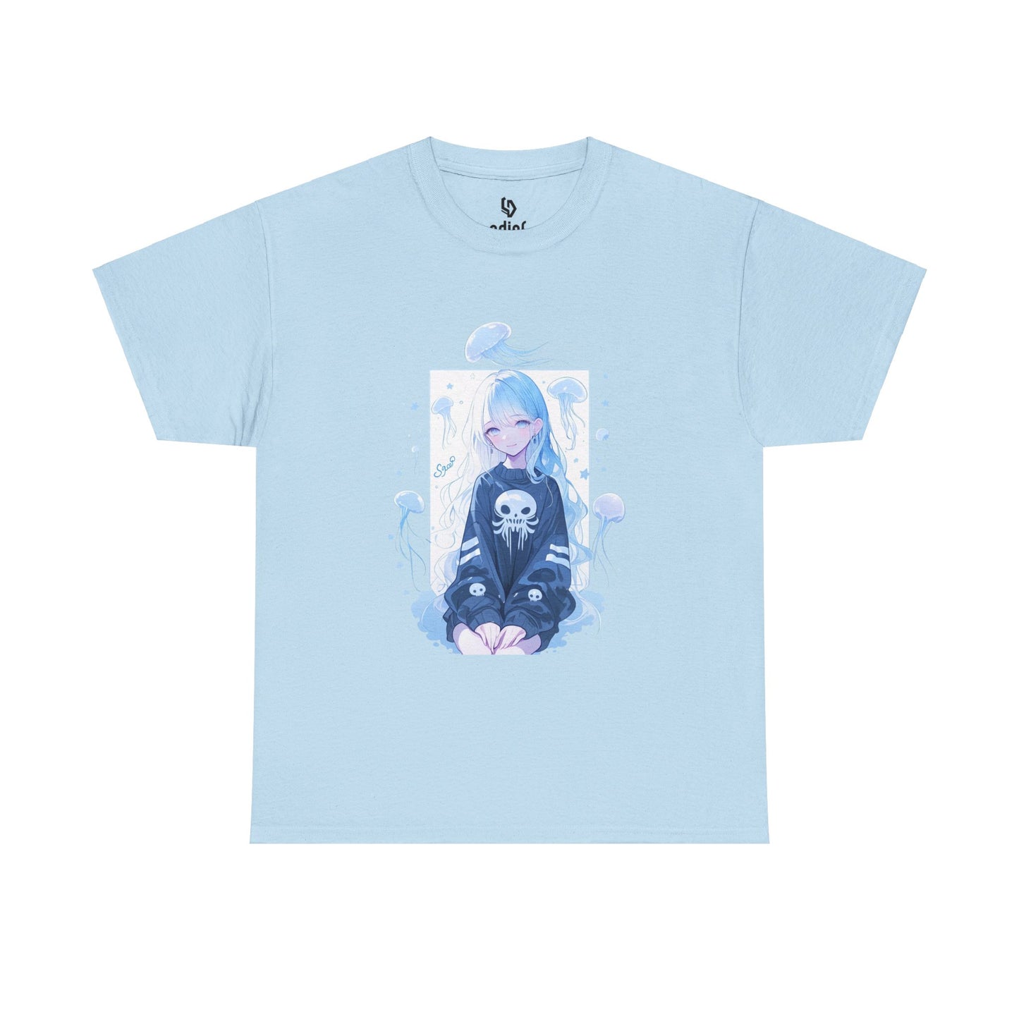 Unisex Heavy Cotton Tee - Our Arts