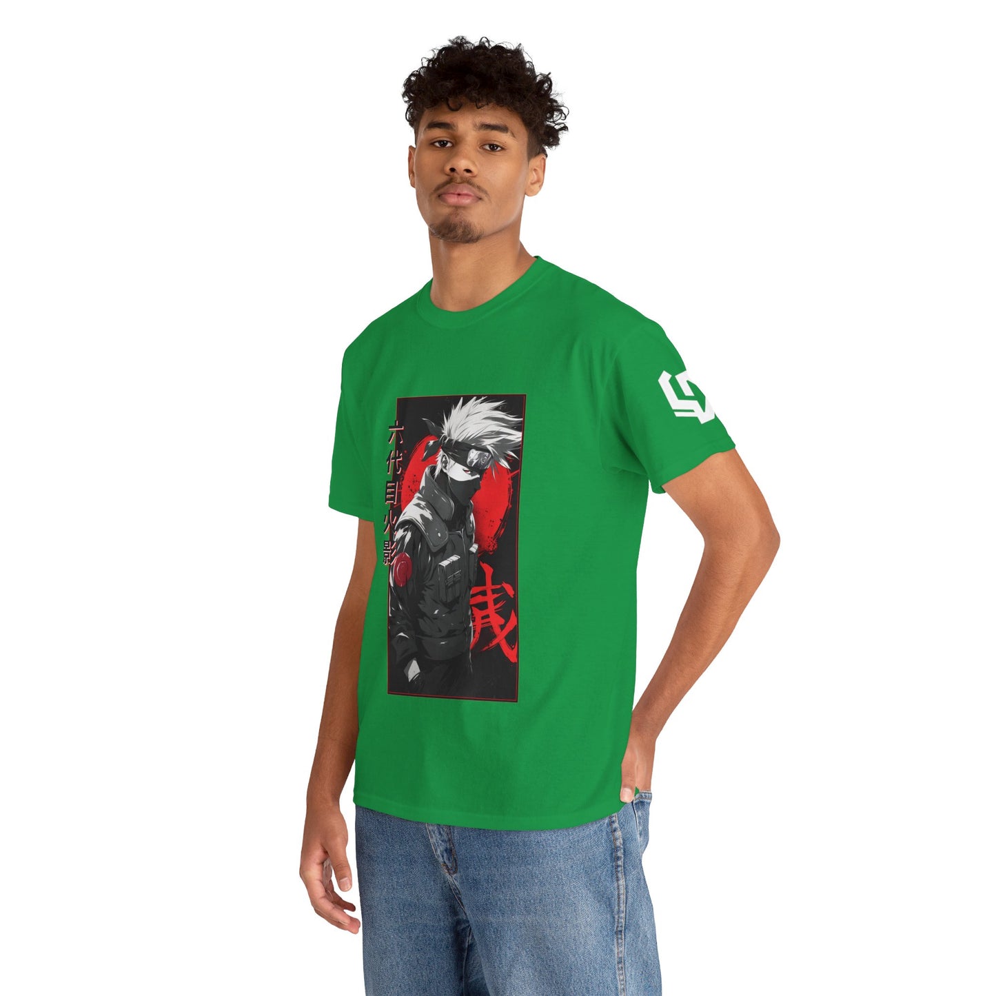 Naruto T-Shirt - Kakashi Special