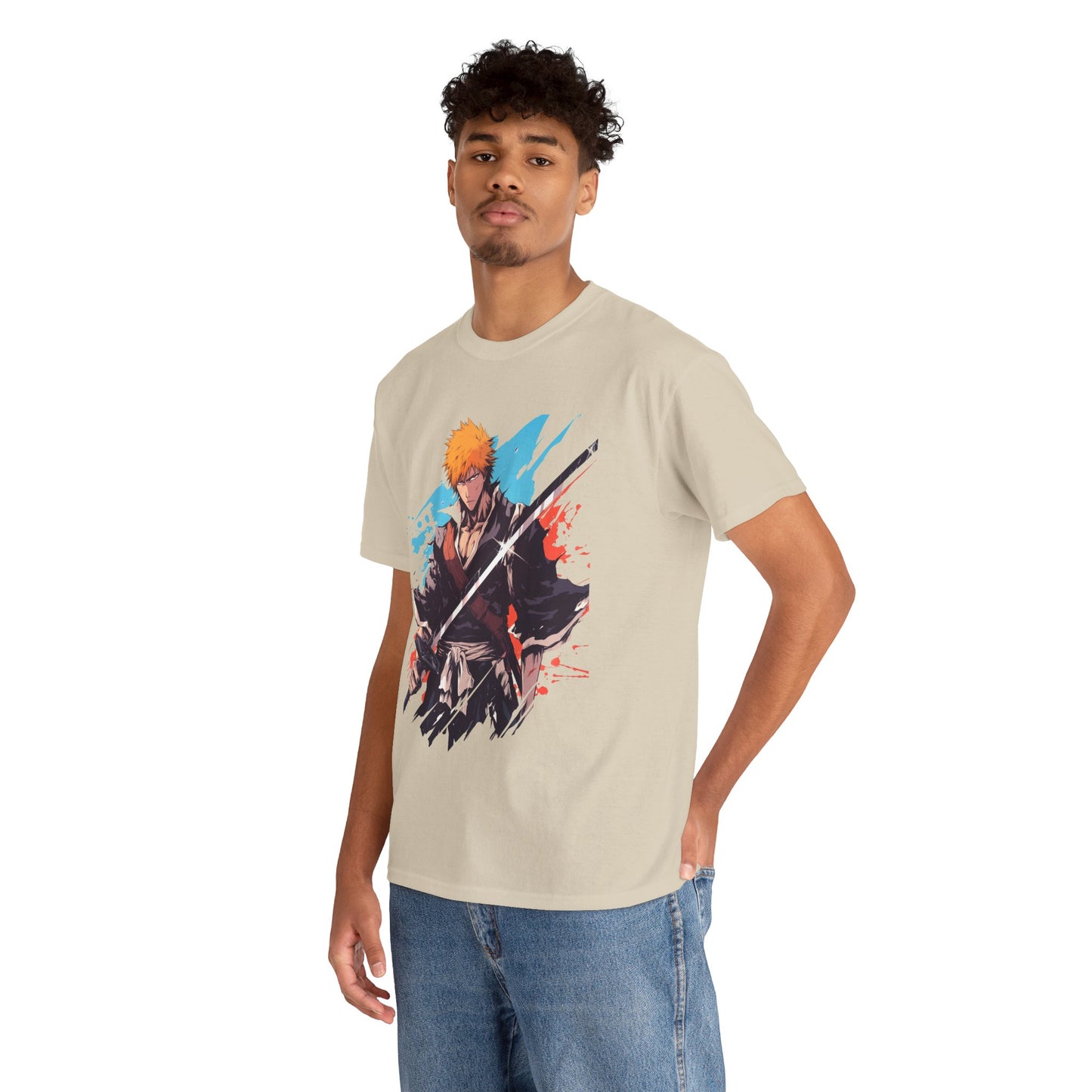 Bleach T-Shirt - Ichigo Front