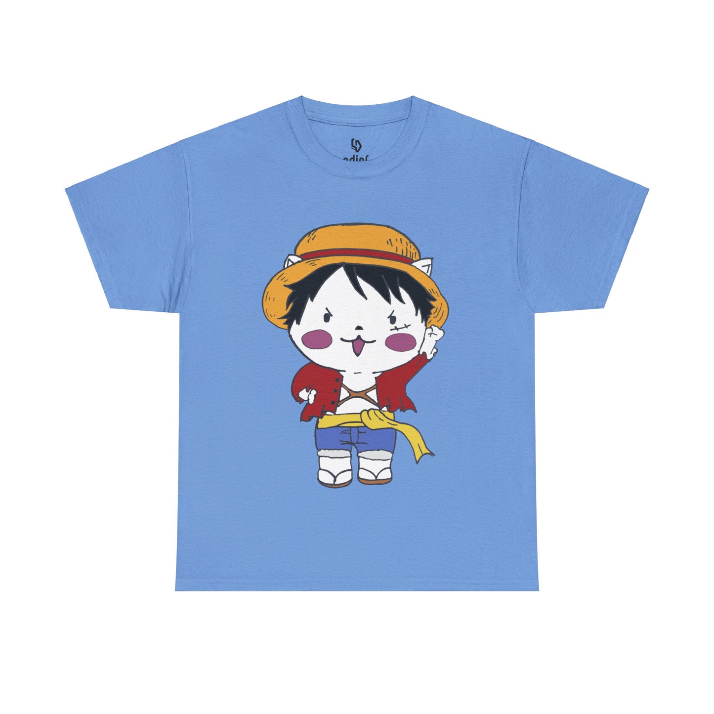 Unisex Heavy Cotton Tee - One Piece