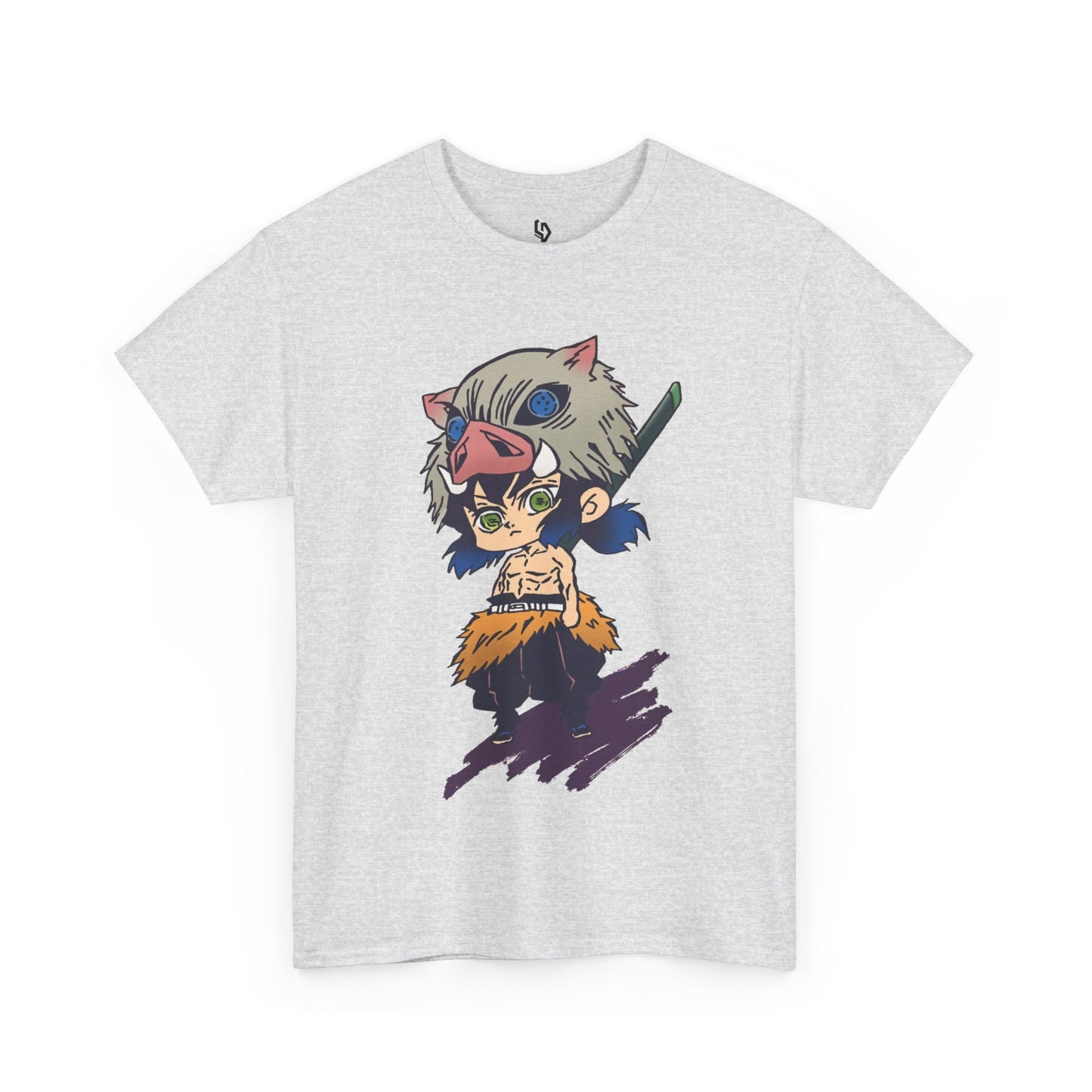 Demon Slayer T-Shirt - Inosuke Front