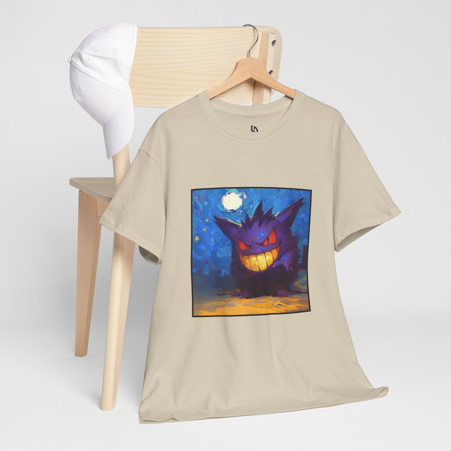 Unisex Heavy Cotton Tee - Pokemon