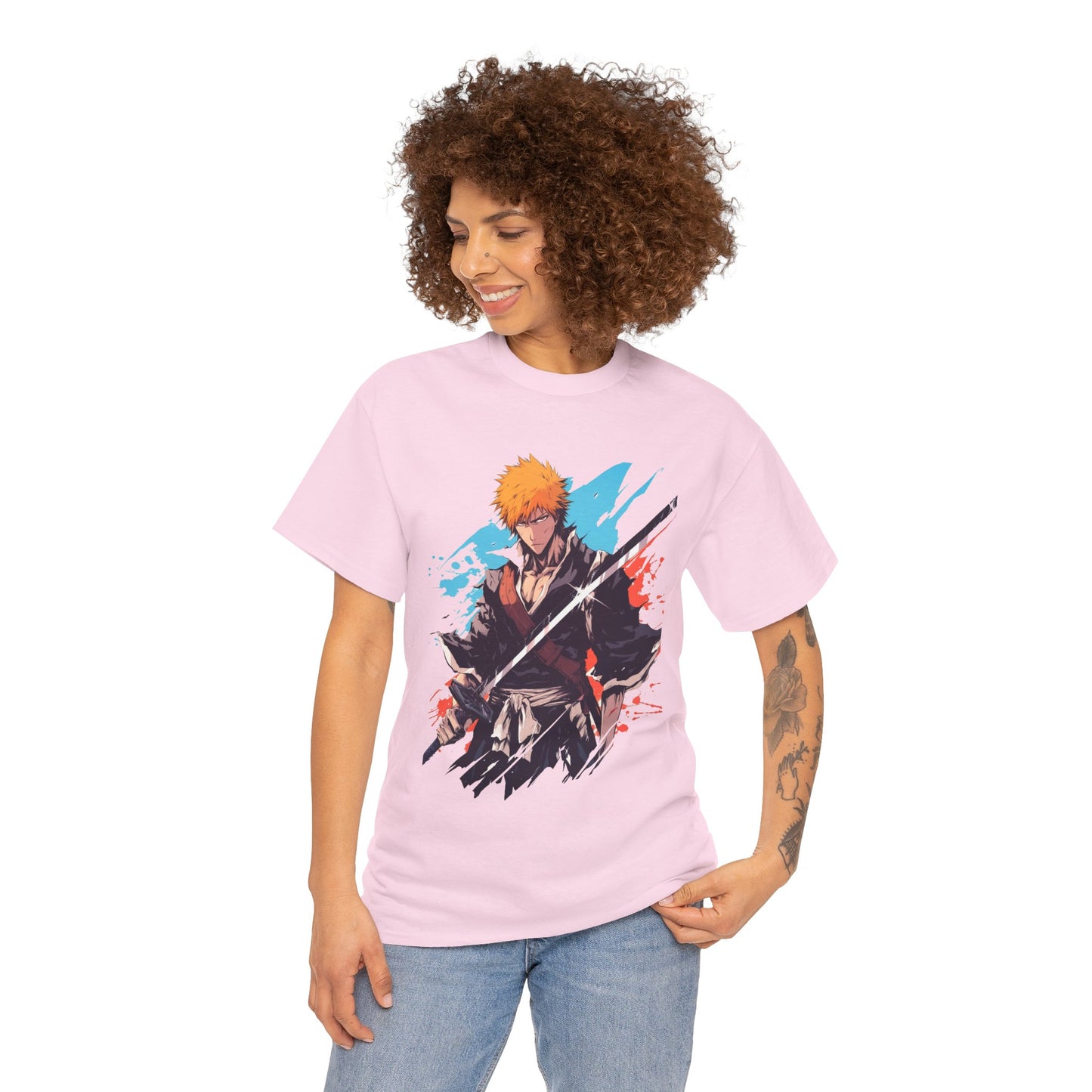 Bleach T-Shirt - Ichigo Front