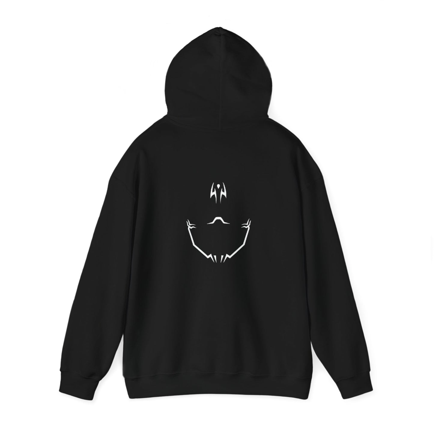 Jujutsu Kaisen Hoodie - Sukuna Back