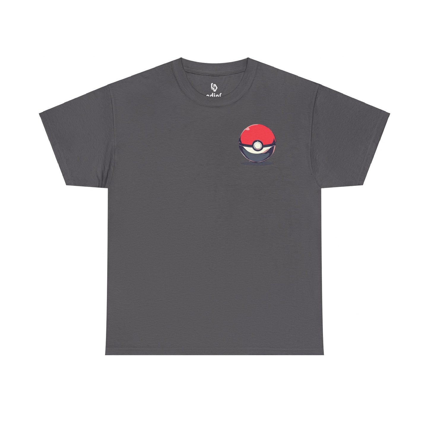 Unisex Heavy Cotton Tee - Pokemon