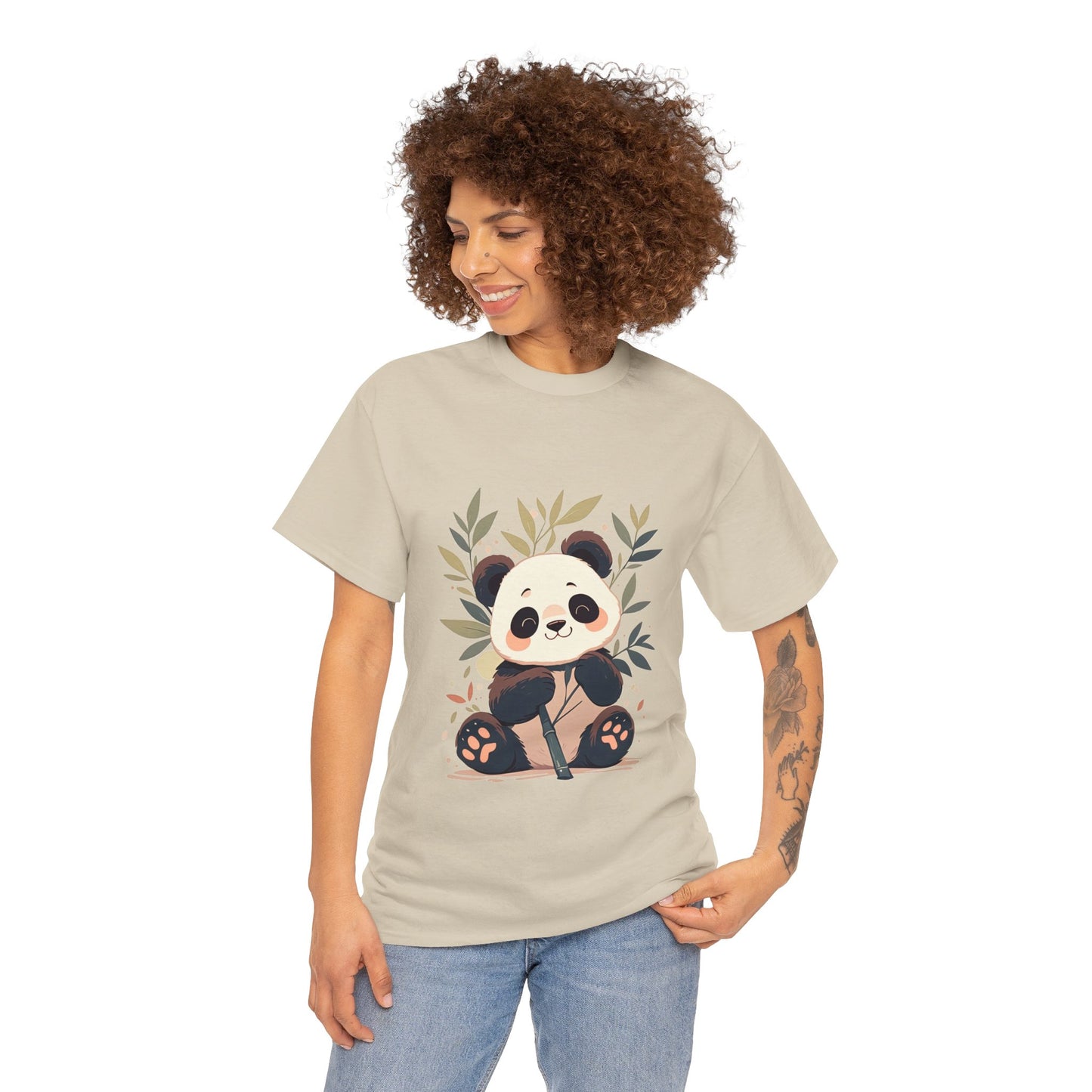 T-shirt unisex in cotone pesante - Le nostre arti