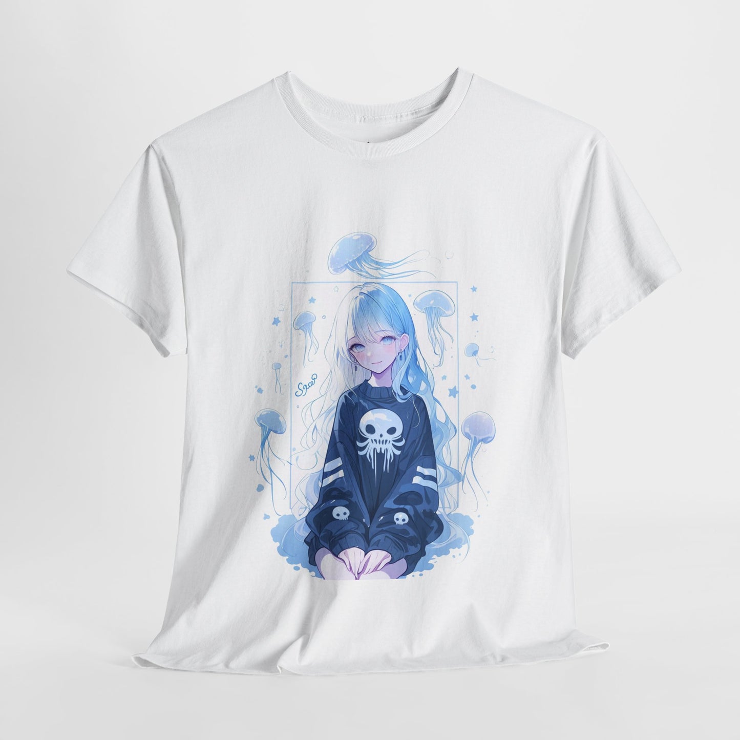 Unisex Heavy Cotton Tee - Our Arts