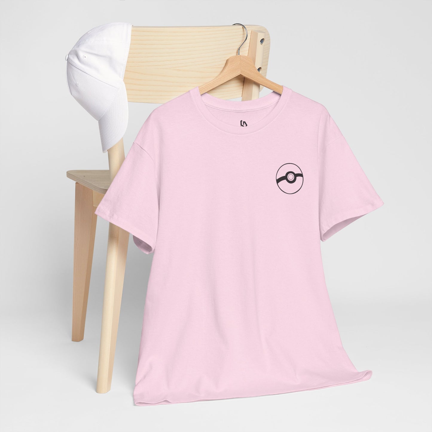 Unisex Heavy Cotton Tee - Pokemon