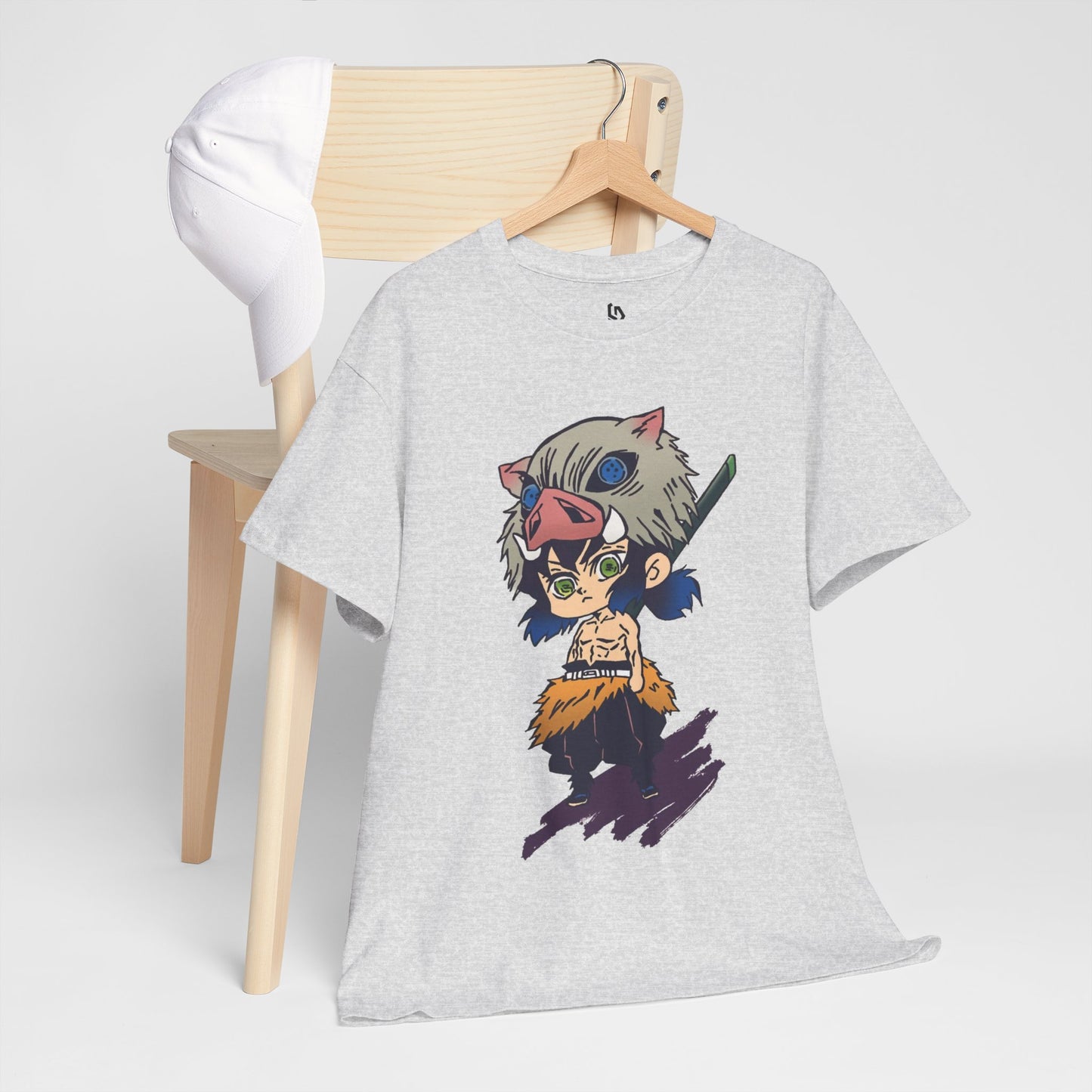 Demon Slayer T-Shirt - Inosuke Front