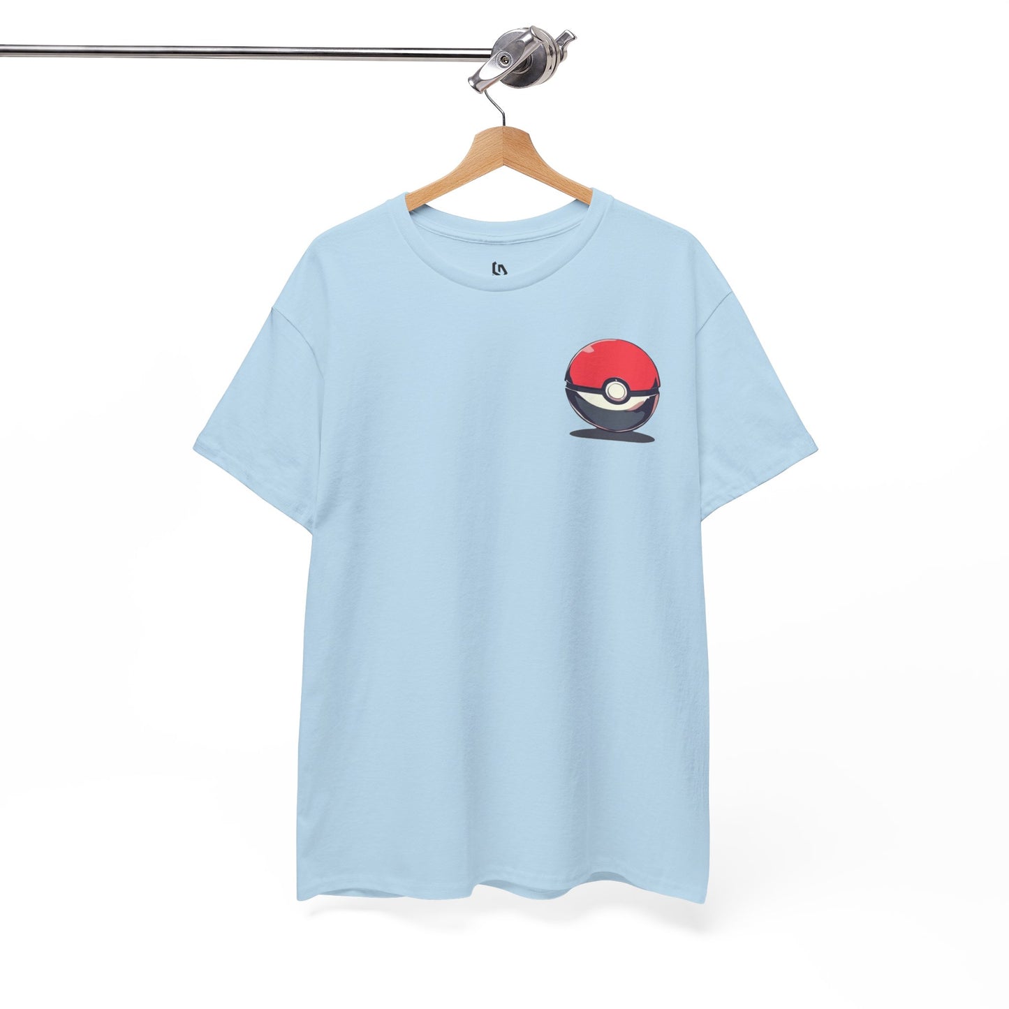 Unisex Heavy Cotton Tee - Pokemon