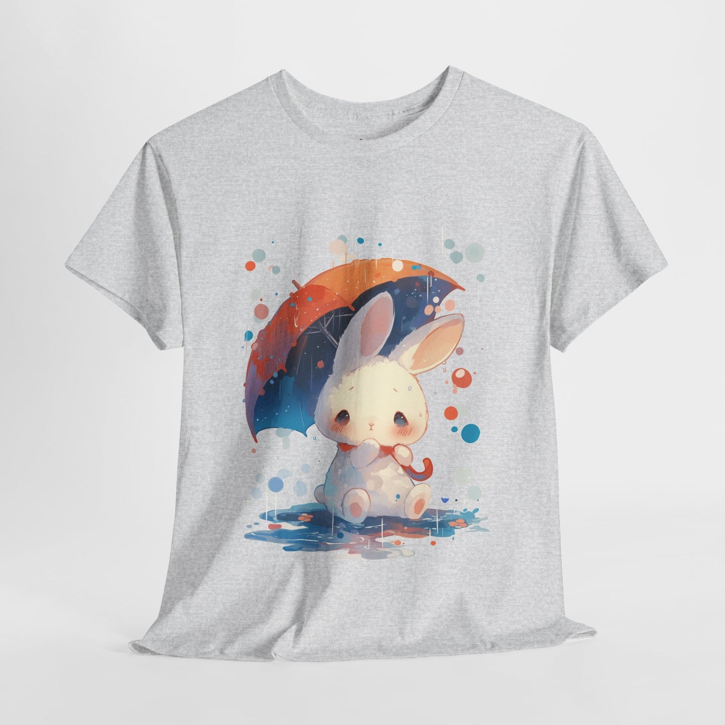 T-shirt unisex in cotone pesante - Le nostre arti