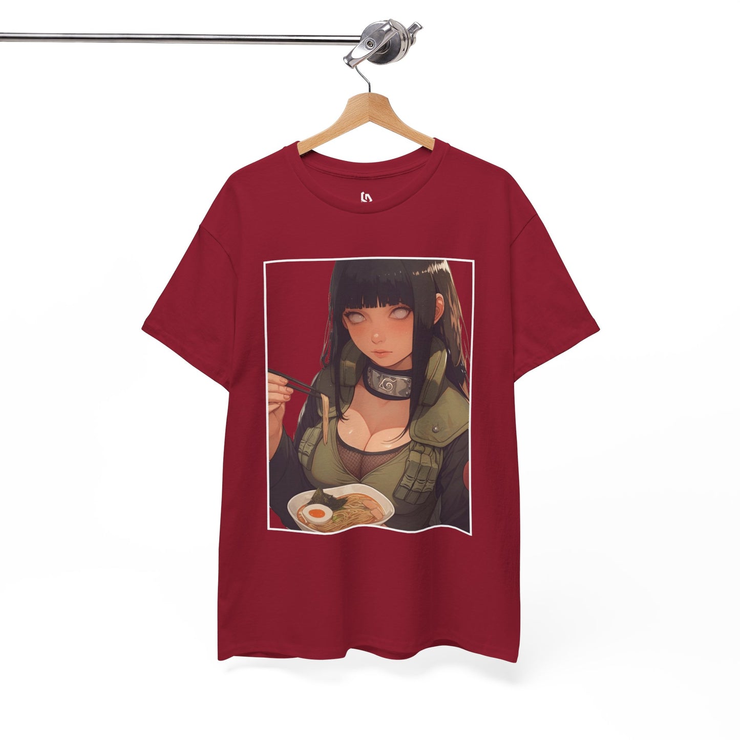 Naruto T-Shirt - Hinata Front