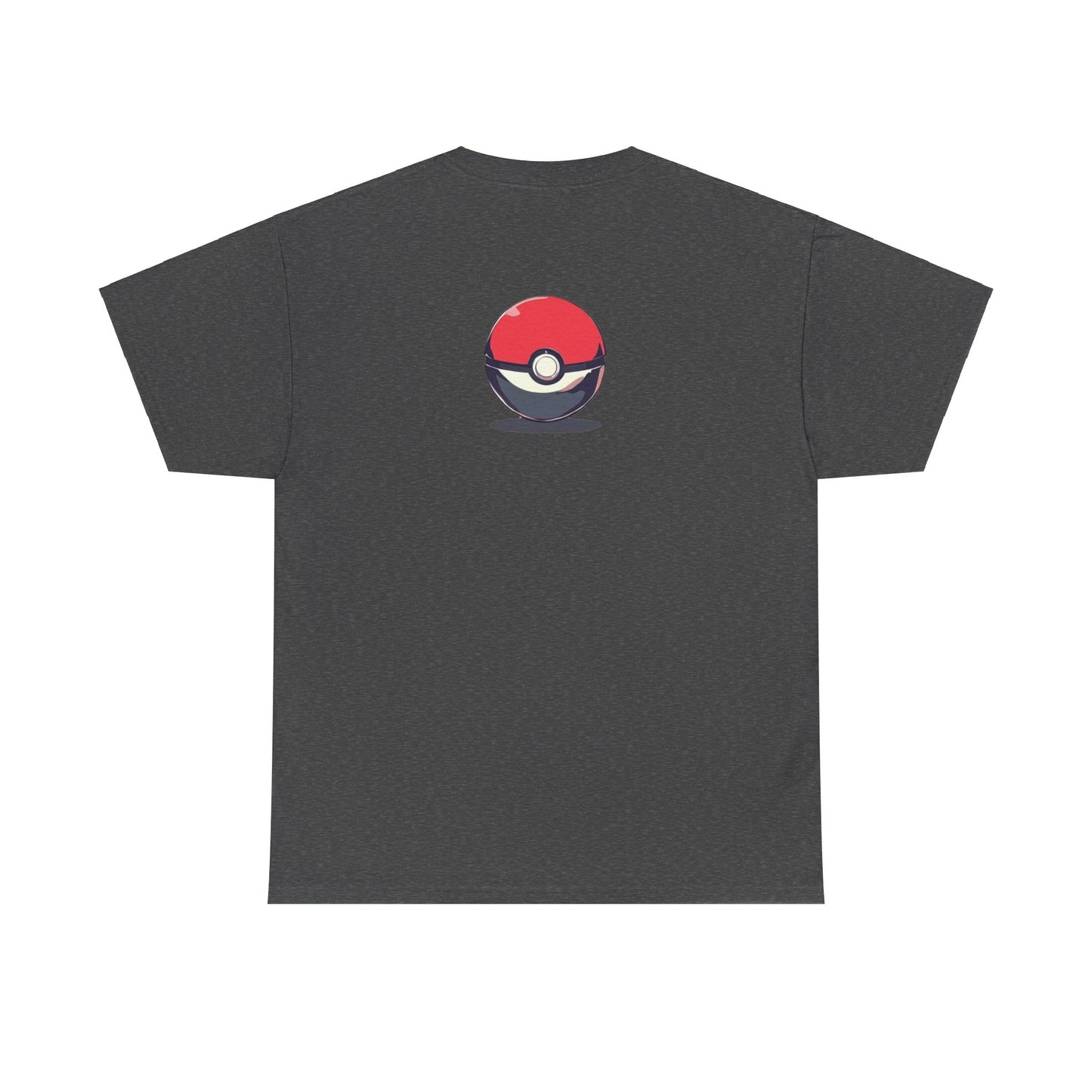 Unisex Heavy Cotton Tee - Pokemon