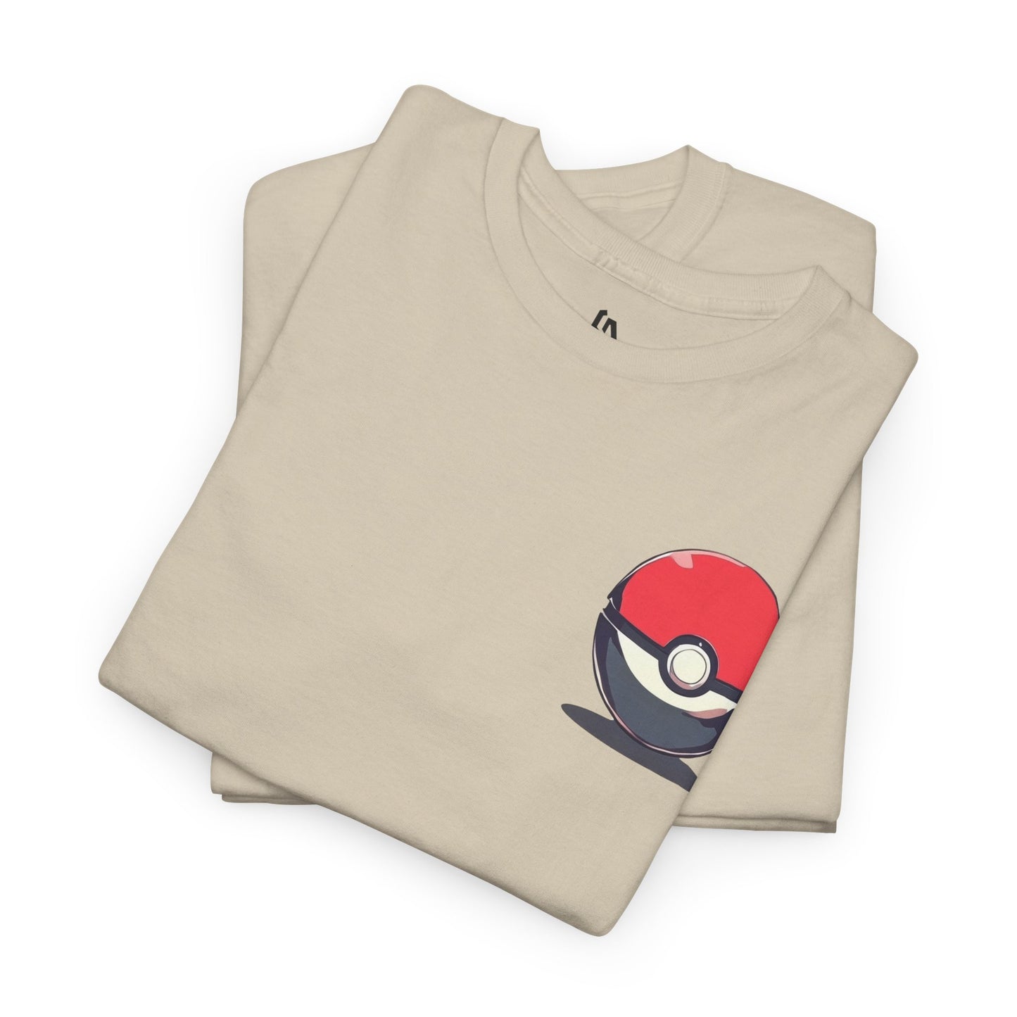 Unisex Heavy Cotton Tee - Pokemon