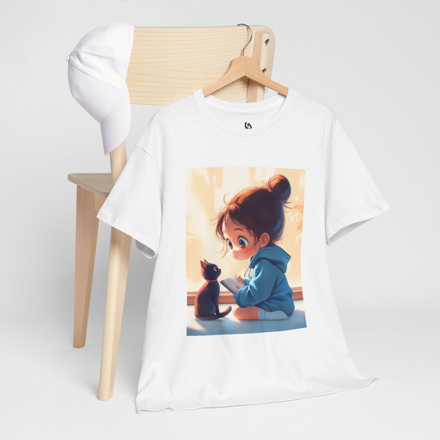 T-shirt unisex in cotone pesante - Le nostre arti