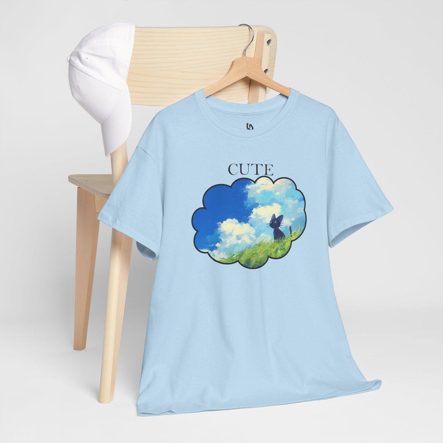 T-shirt unisex in cotone pesante - Le nostre arti