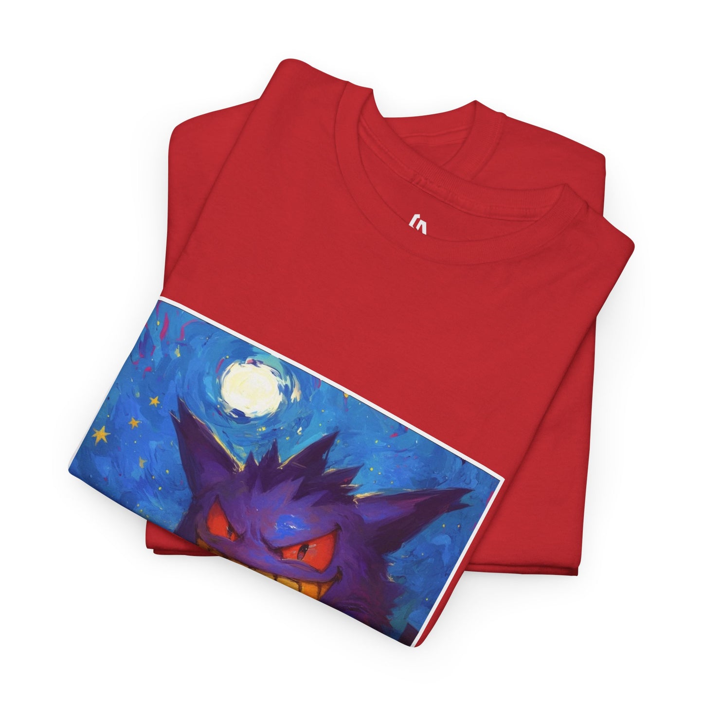 Unisex Heavy Cotton Tee - Pokemon