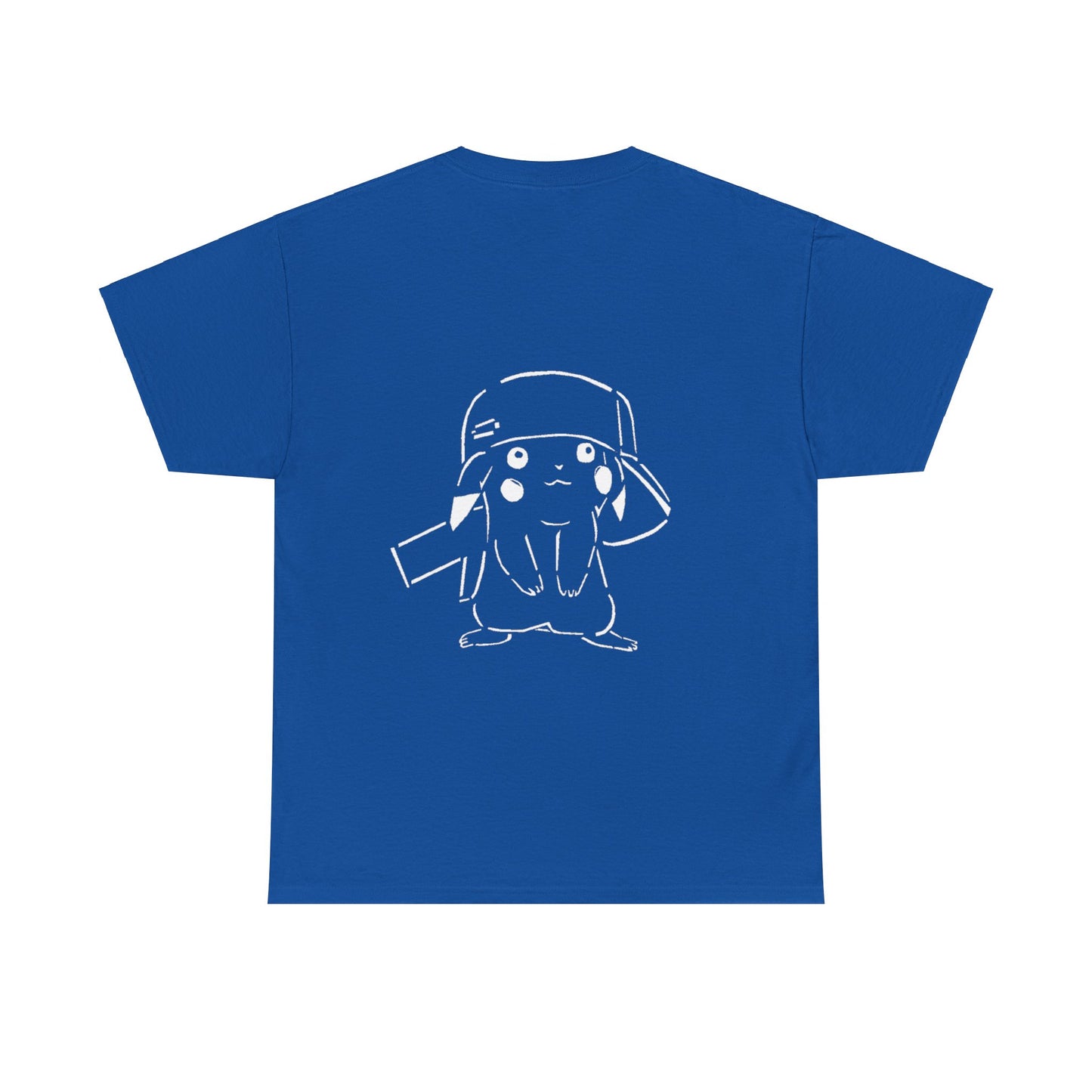 Unisex Heavy Cotton Tee - Pokemon