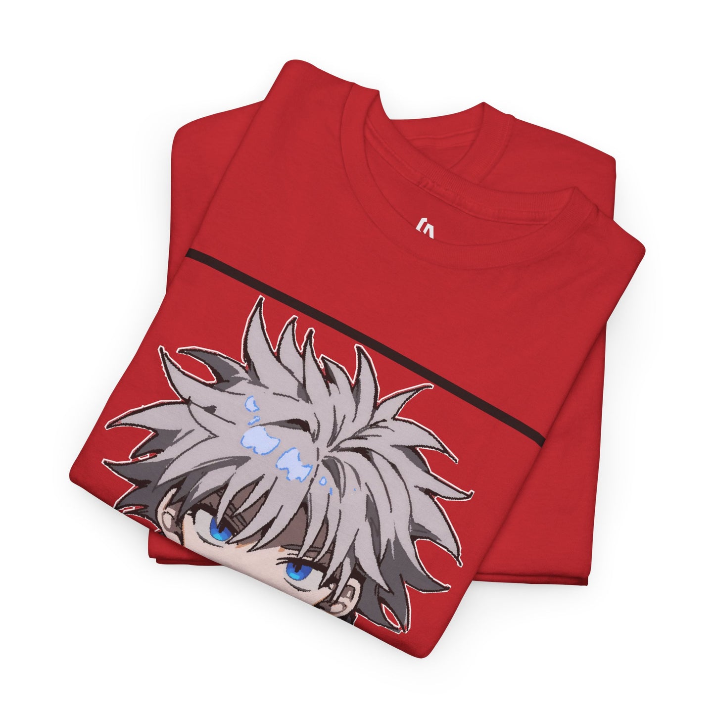 Unisex Heavy Cotton Tee - Hunter X Gojo