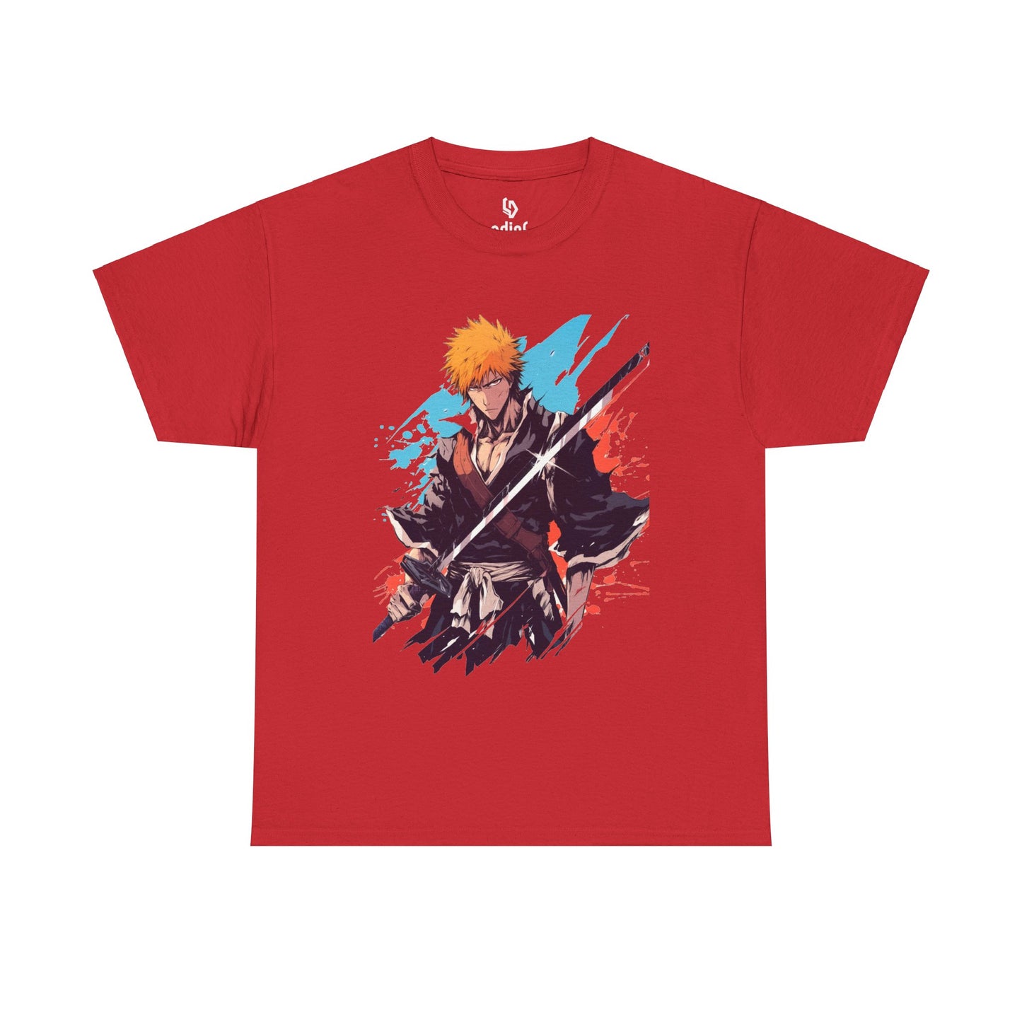 Bleach T-Shirt - Ichigo Front