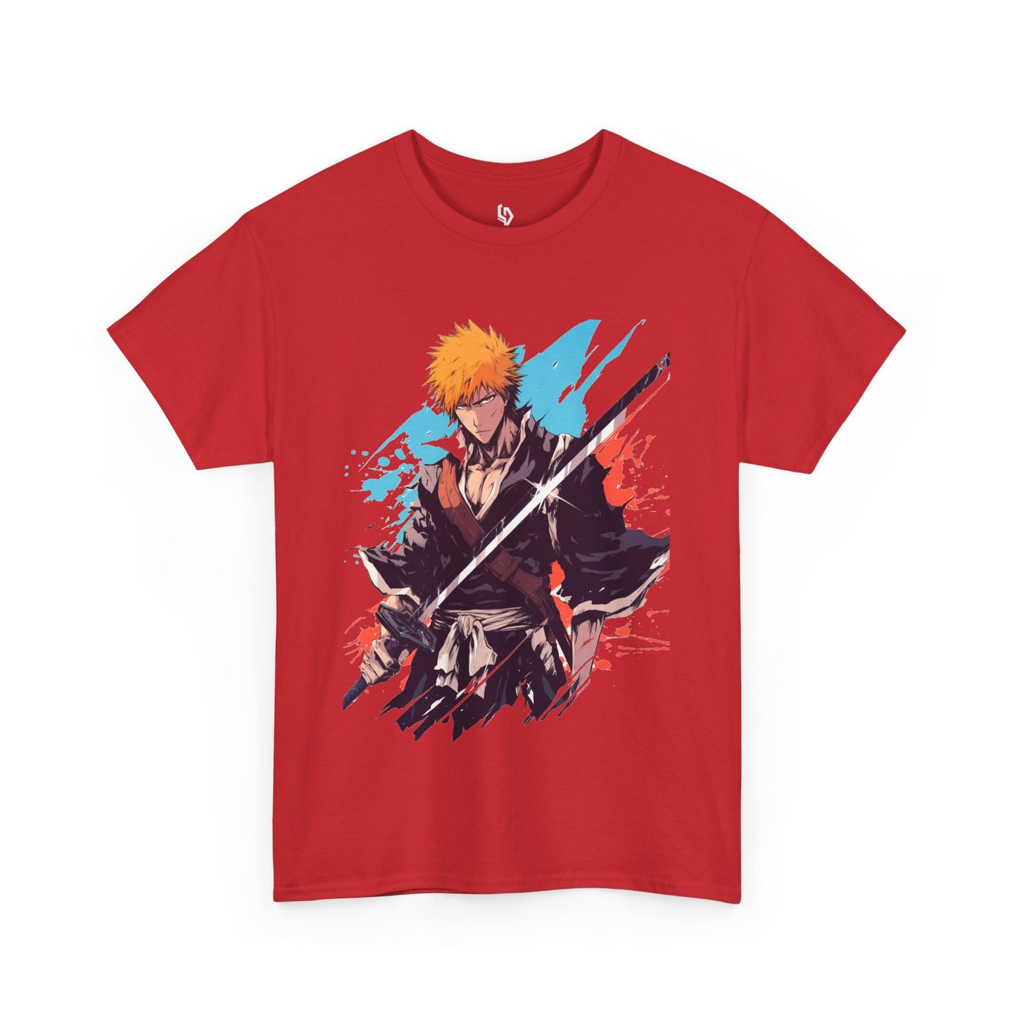 Bleach T-Shirt - Ichigo Front