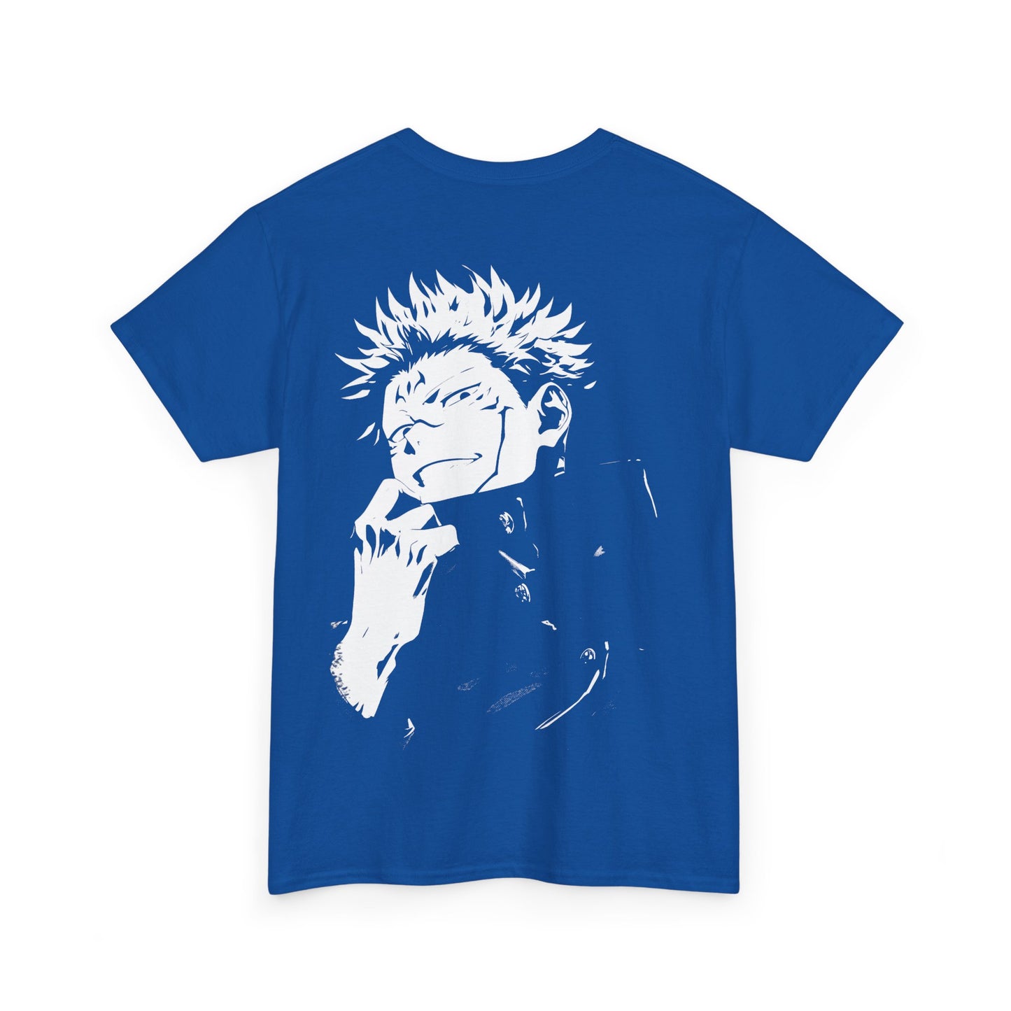 Unisex Heavy Cotton Tee - Jujutsu Kisen